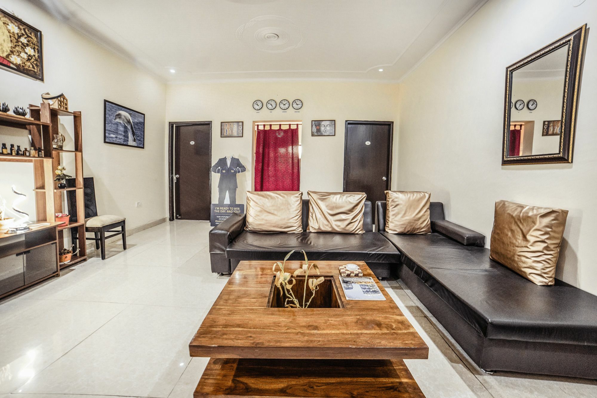Fabhotel Maple House Phase V Gurgaon