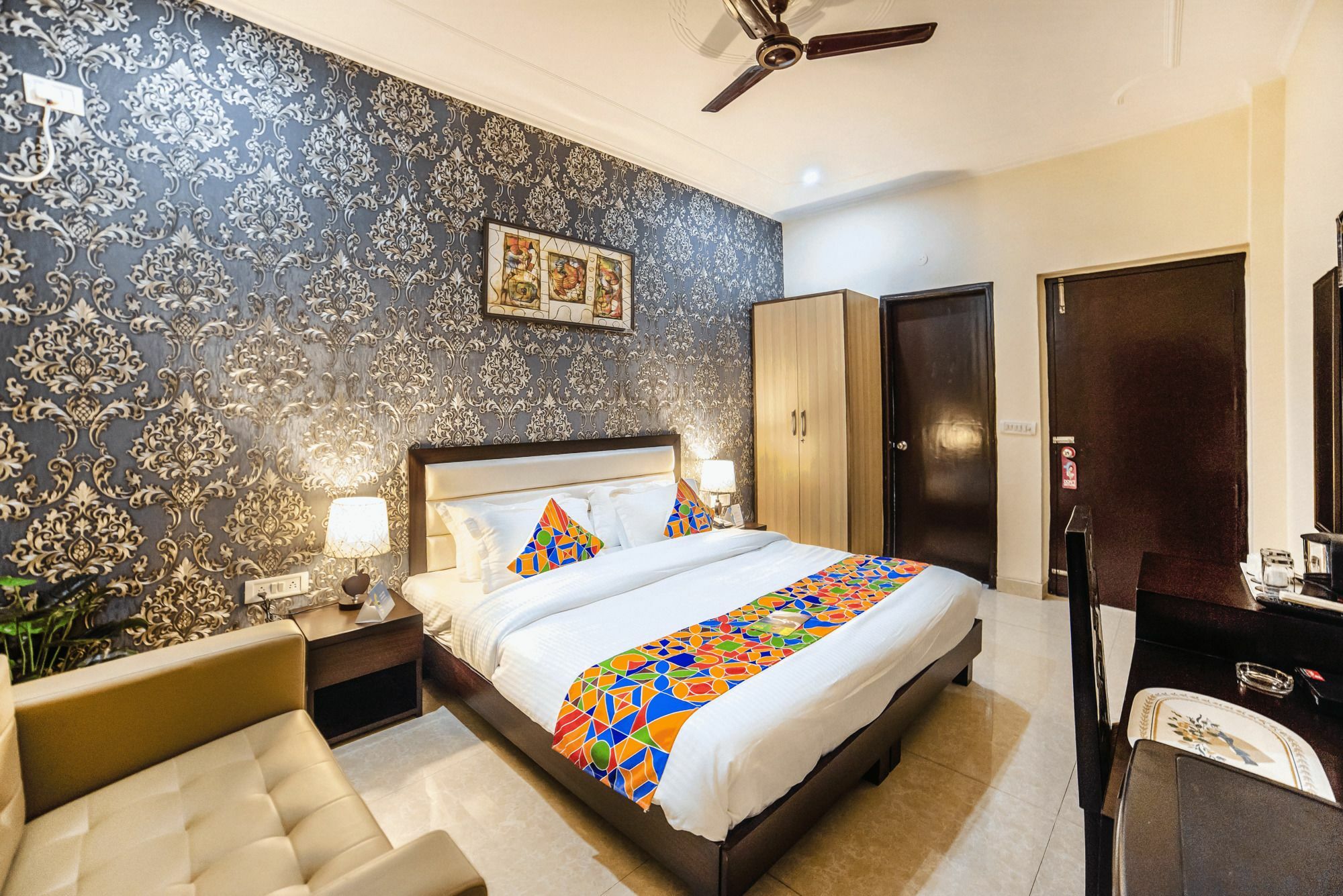 Guest house Fabhotel Maple House Phase V