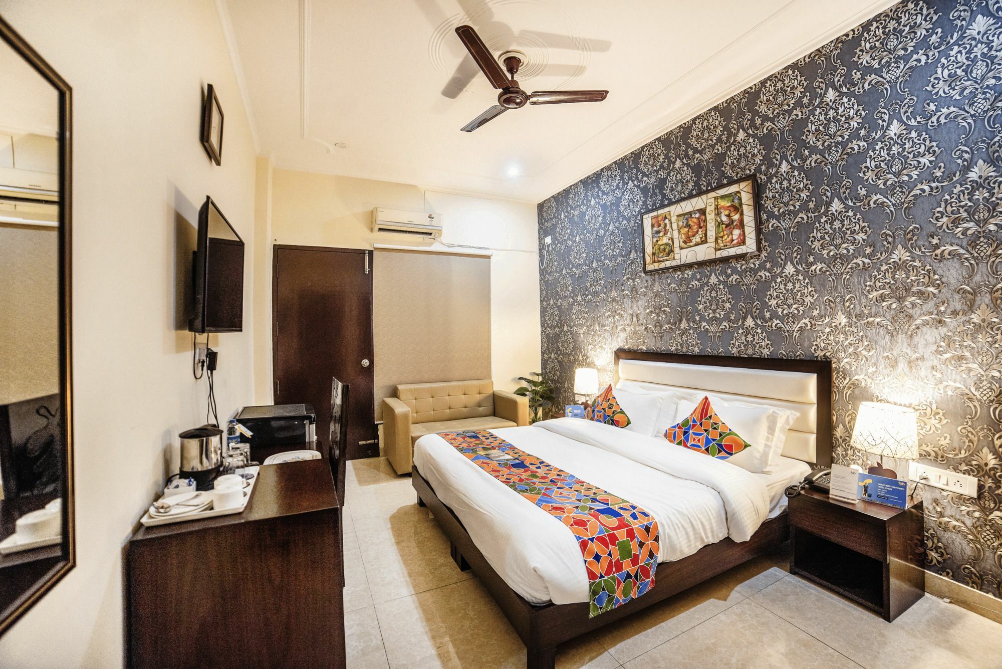 Guest house Fabhotel Maple House Phase V