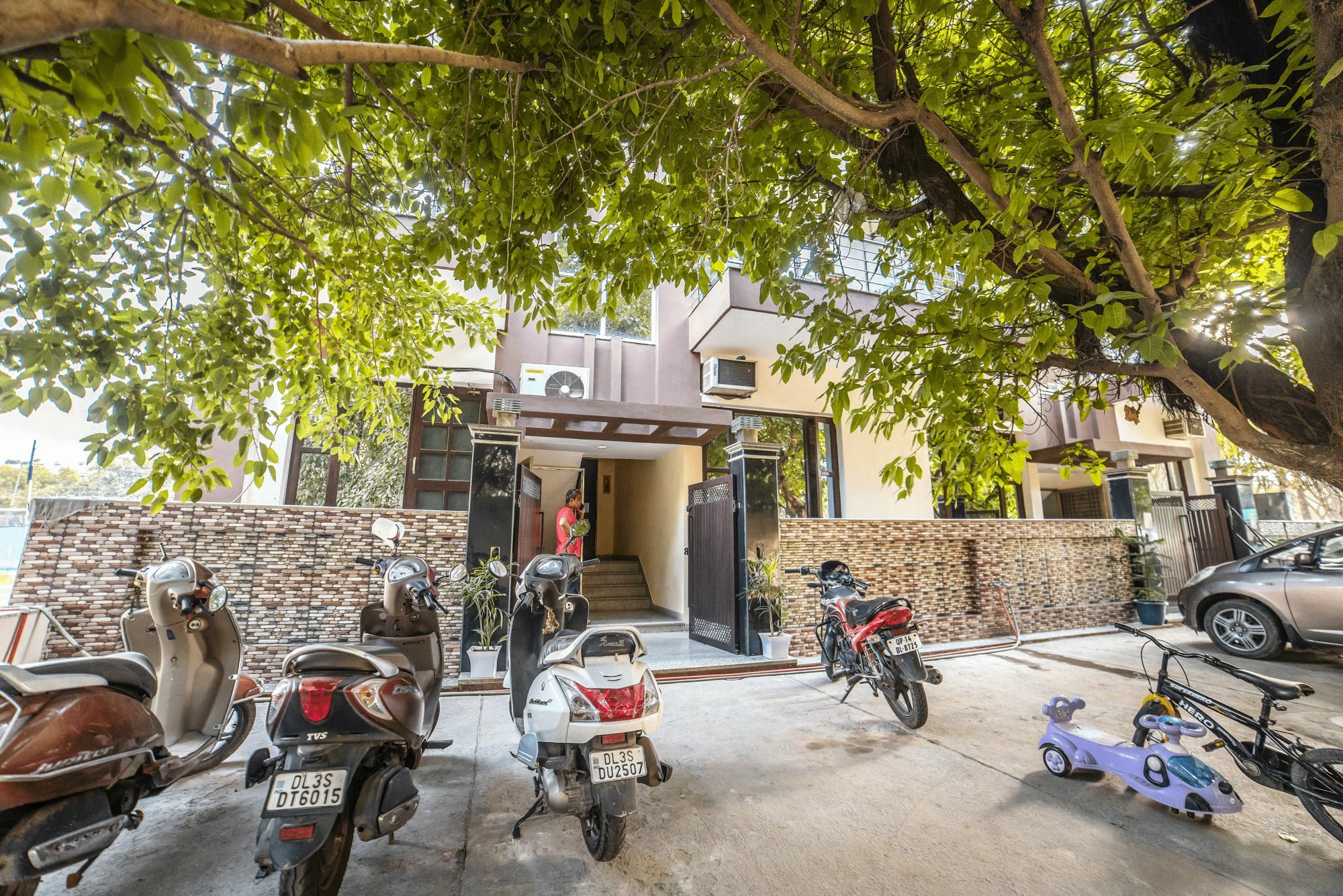 Fabhotel Maple House Phase V Gurgaon