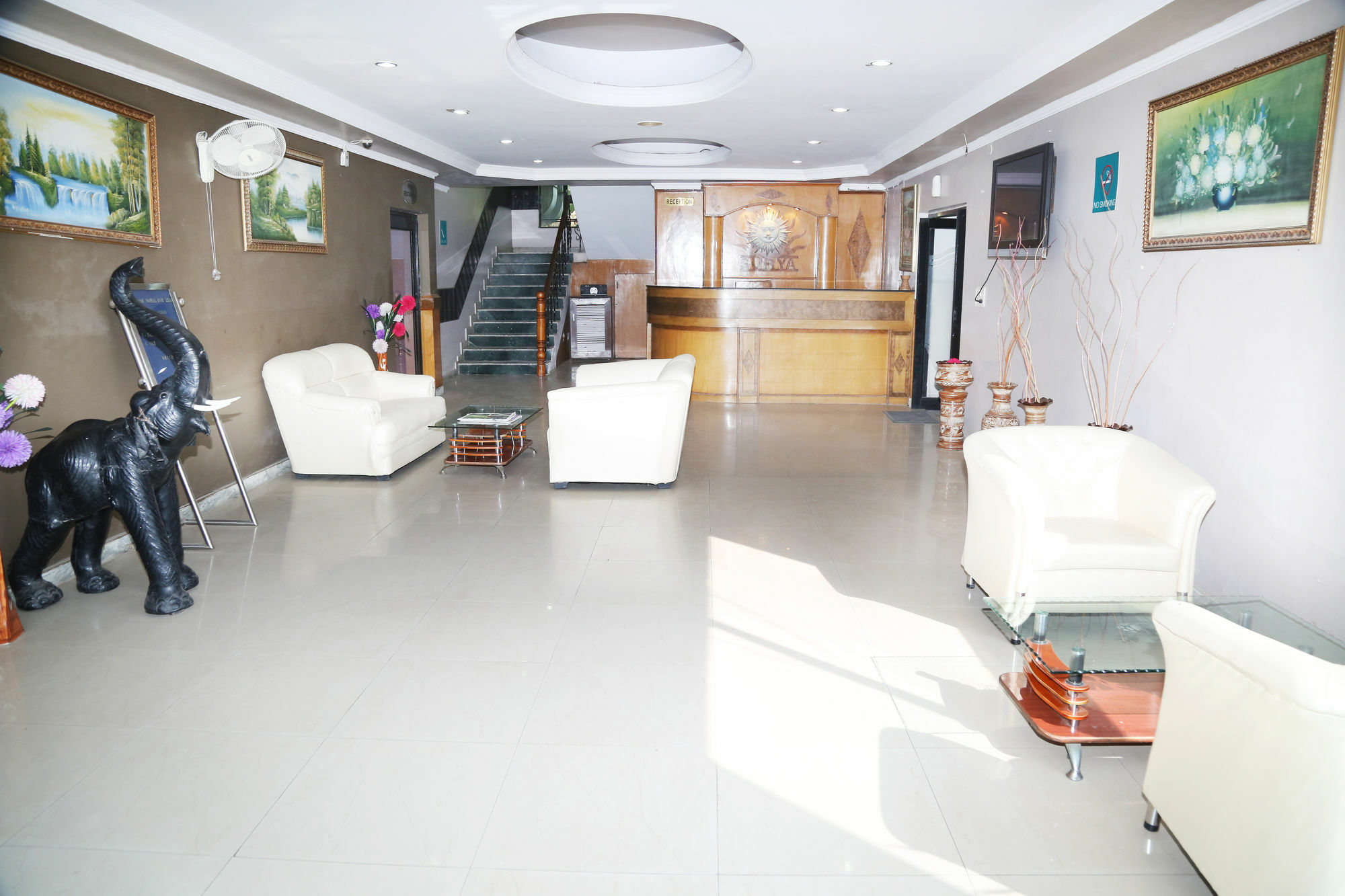 Pacific Suryansh Hotel Gurgaon