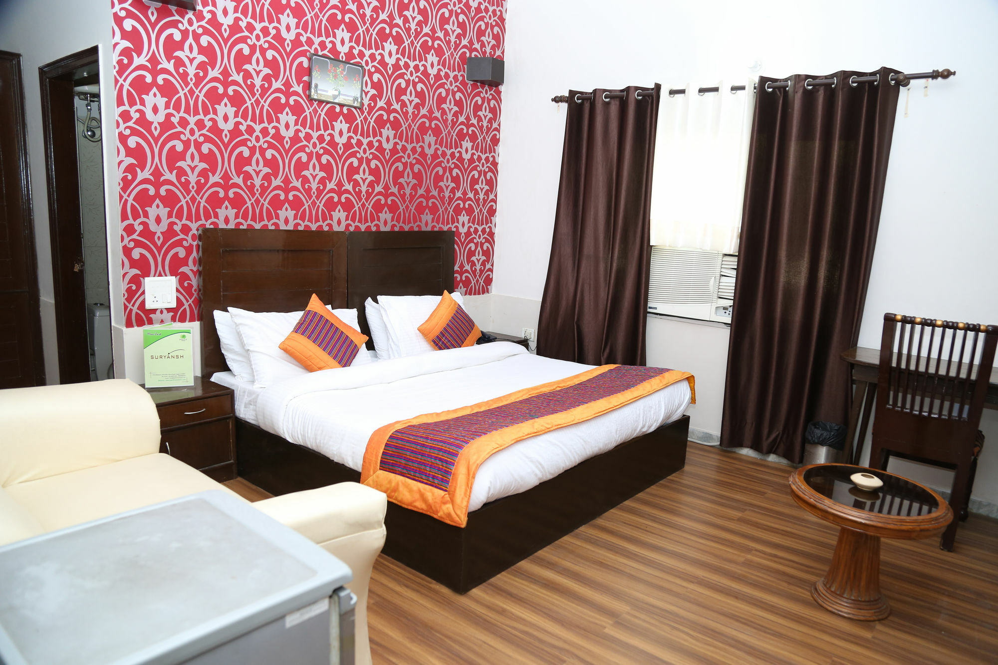 Pacific Suryansh Hotel Gurgaon