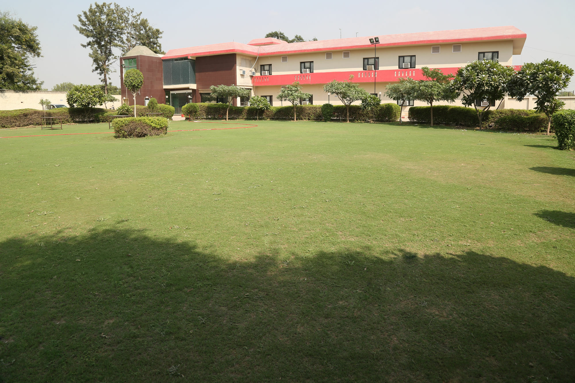 Pacific Suryansh Hotel