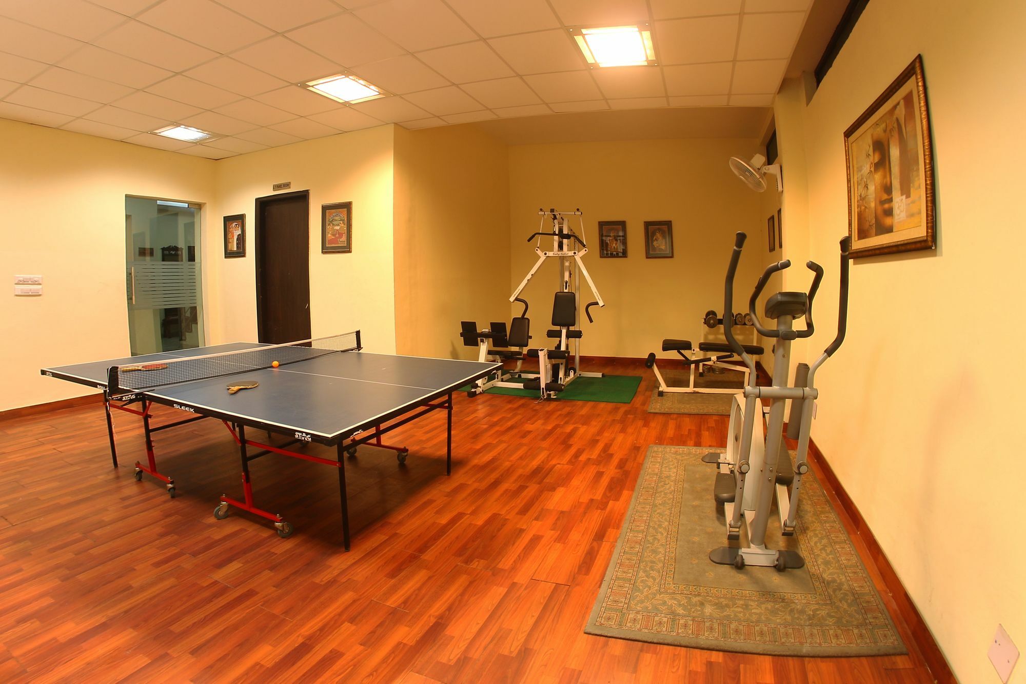 Apartment Enkay Residency V Block-cyber Gurgaon