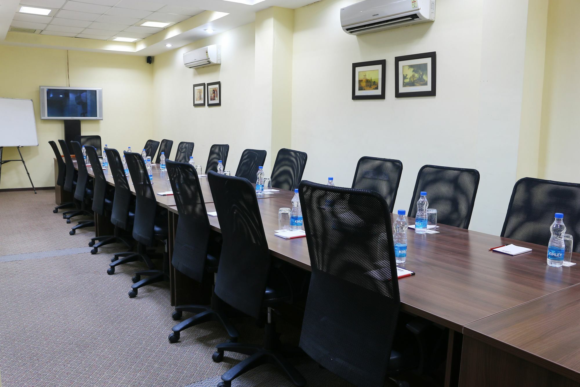 Apartment Enkay Residency V Block-cyber *