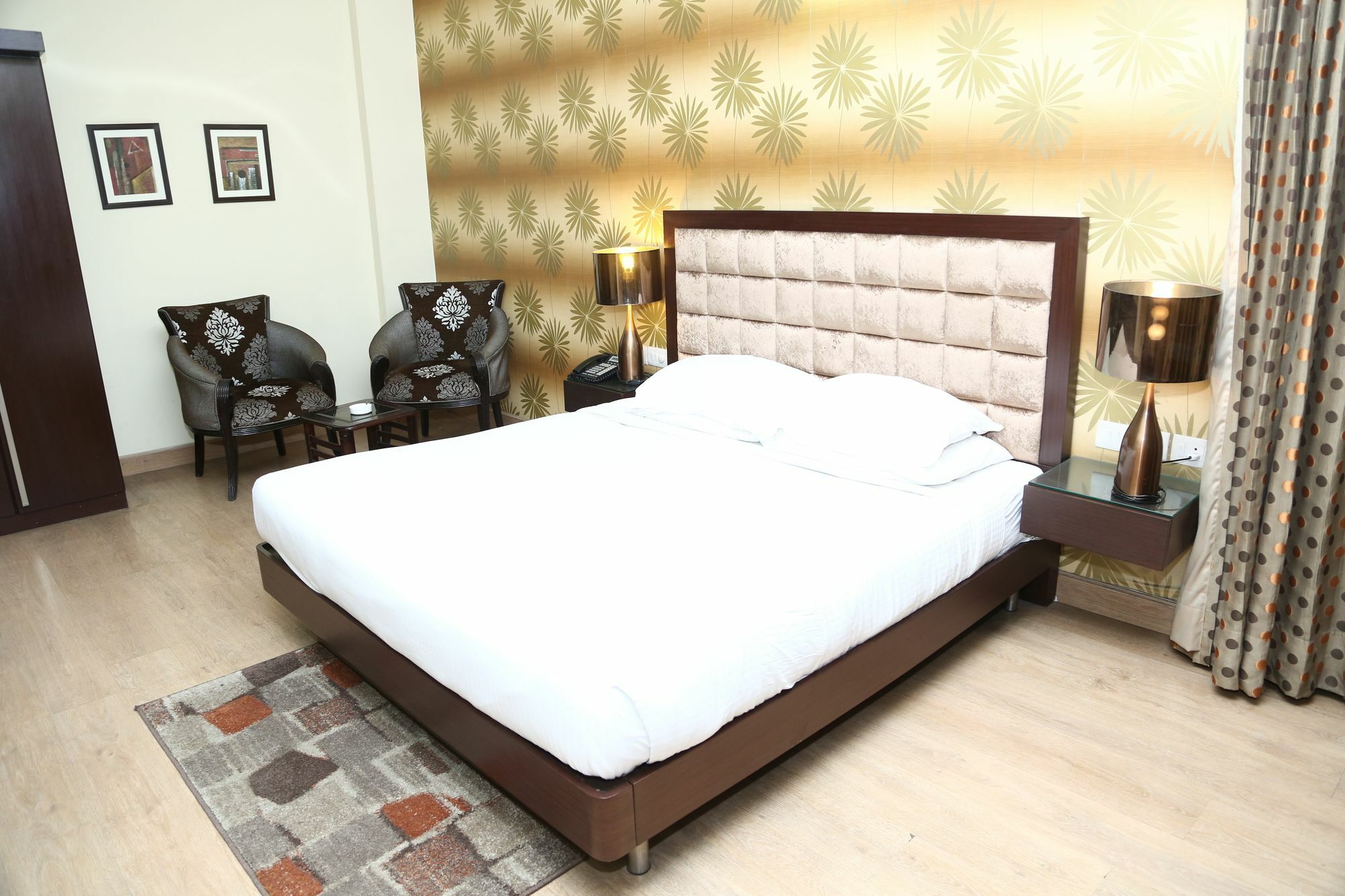 Apartment Imperial Huda