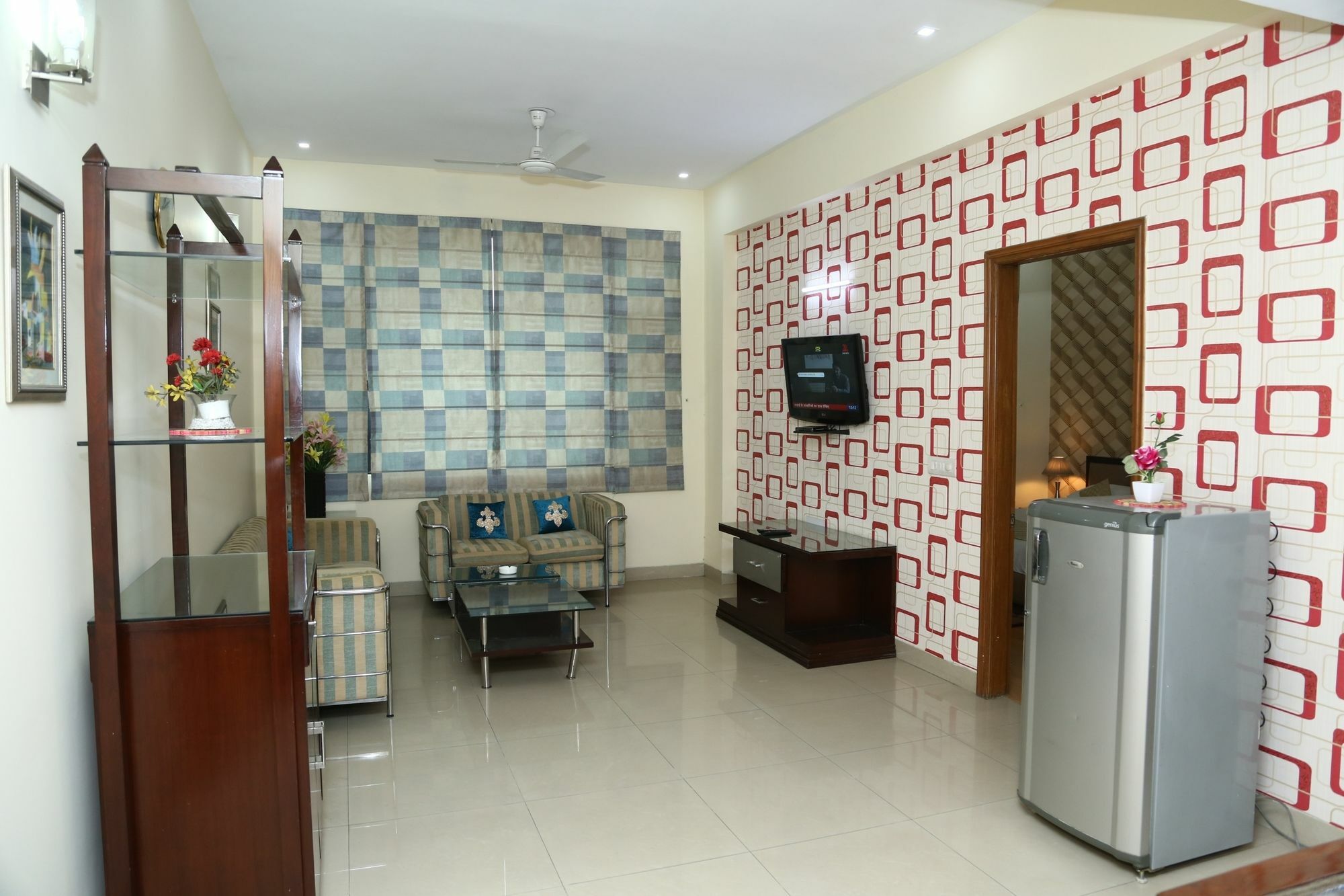 Apartment Imperial Huda *