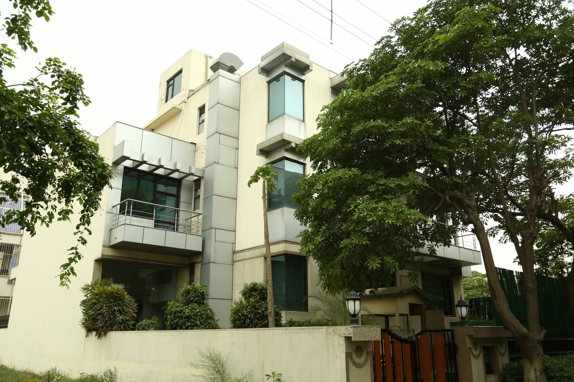 Imperial Huda Apartment