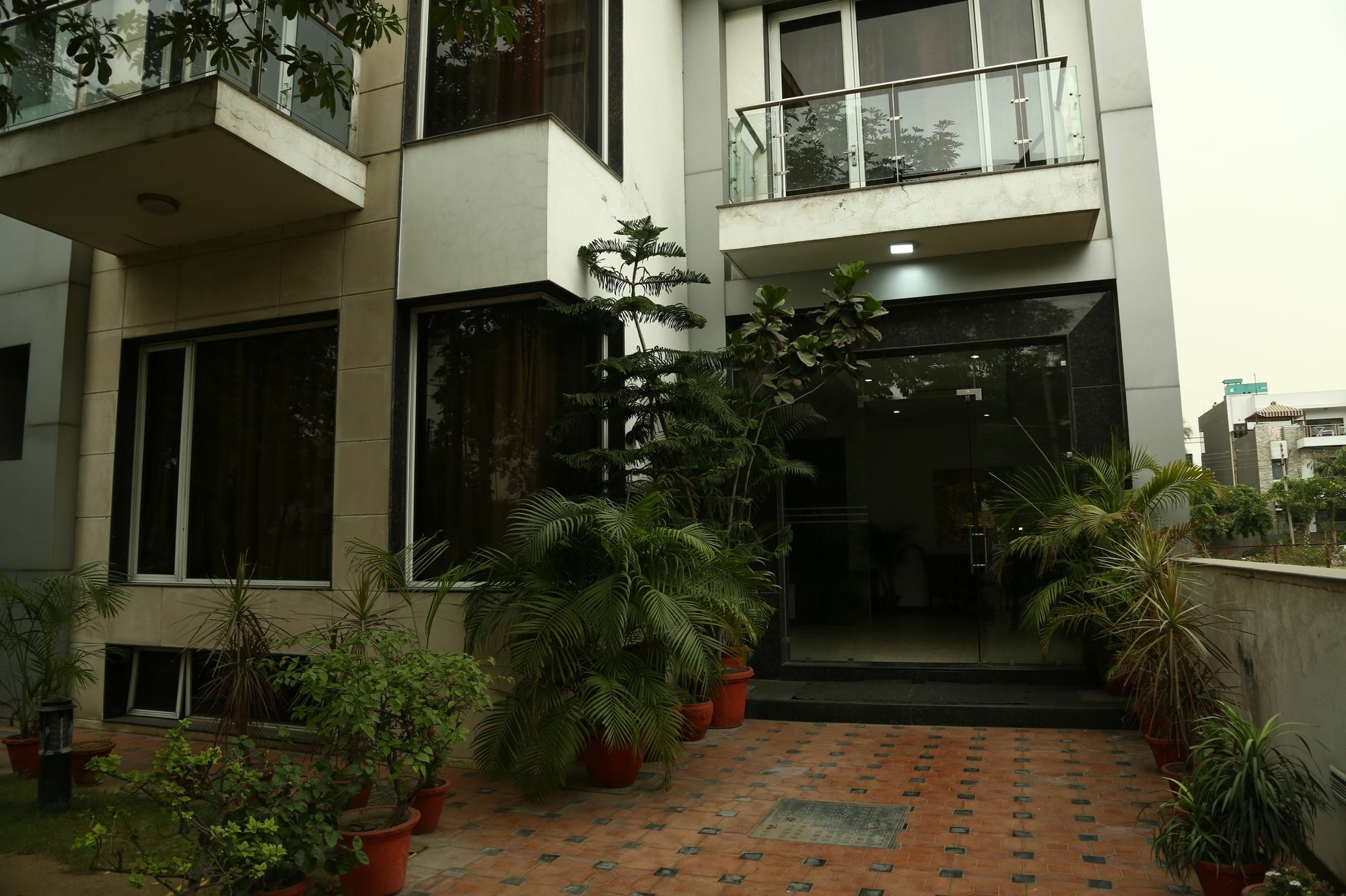Apartment Imperial Huda