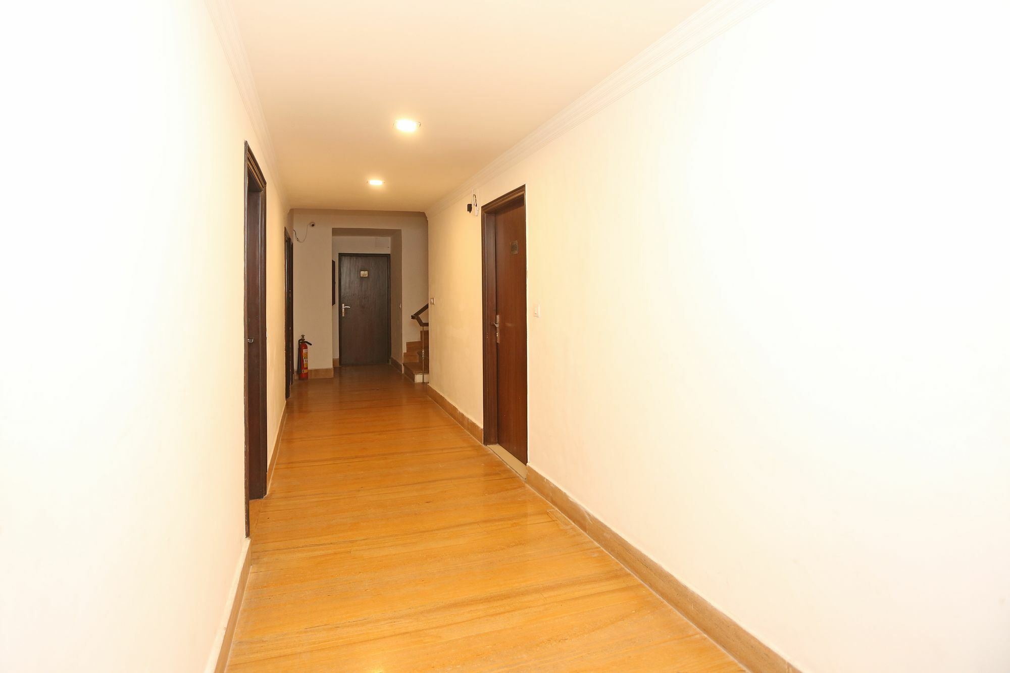 Hotel The Avenue Residency Near Leisure Valley Park