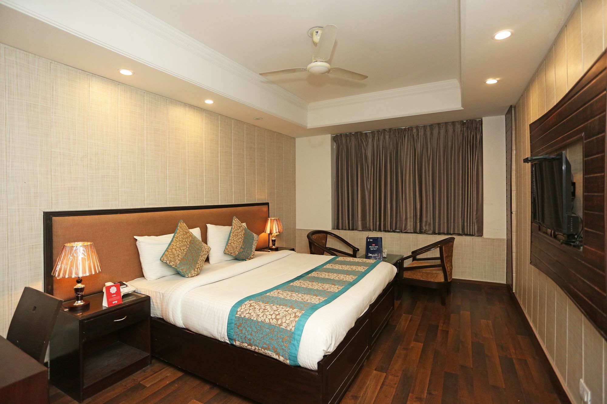 Hotel The Avenue Residency Near Leisure Valley Park