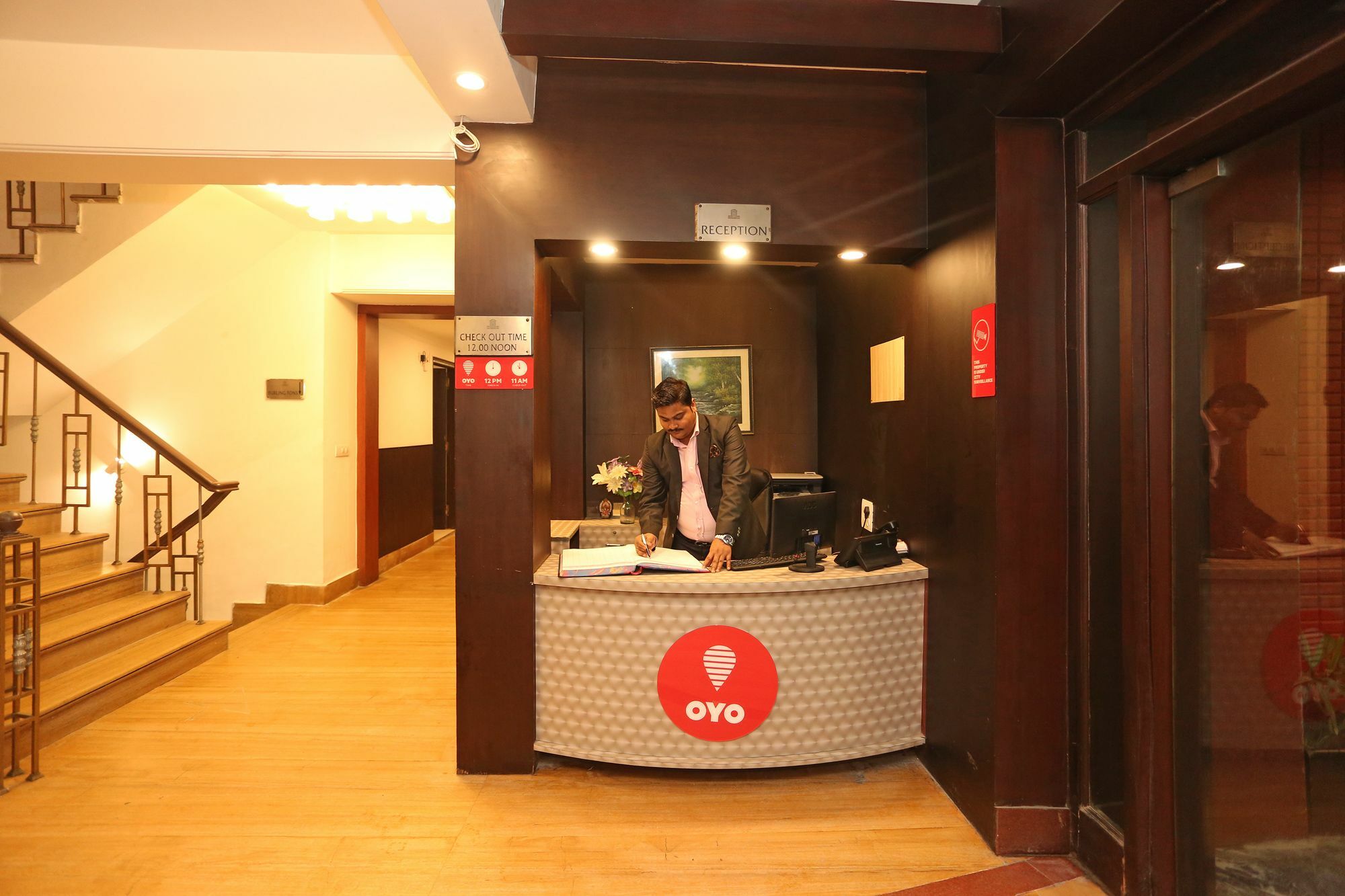 The Avenue Residency Near Leisure Valley Park Hotel