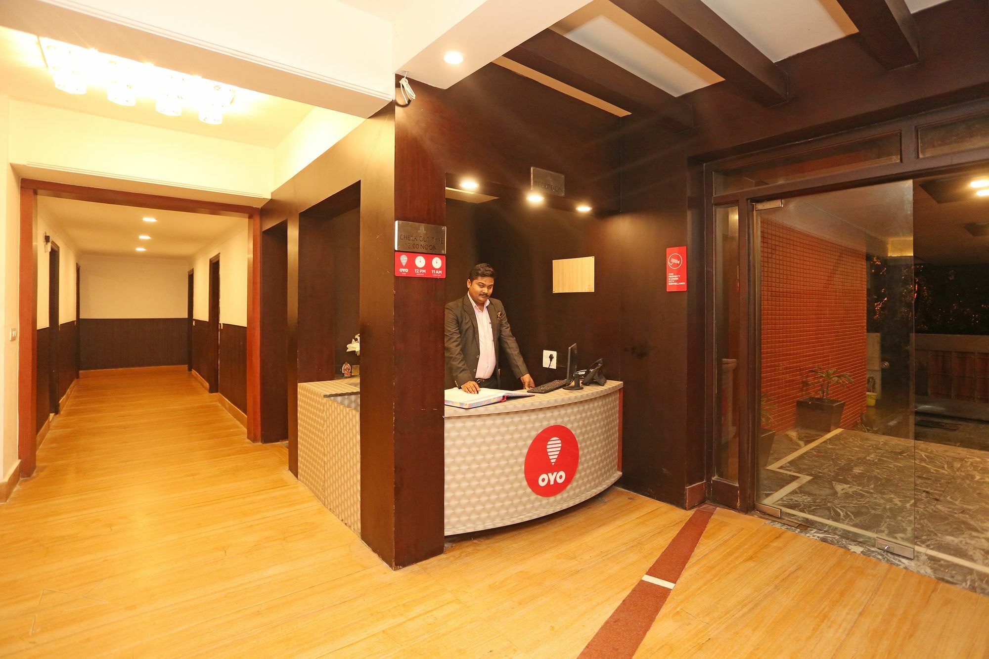 Hotel The Avenue Residency Near Leisure Valley Park 3*