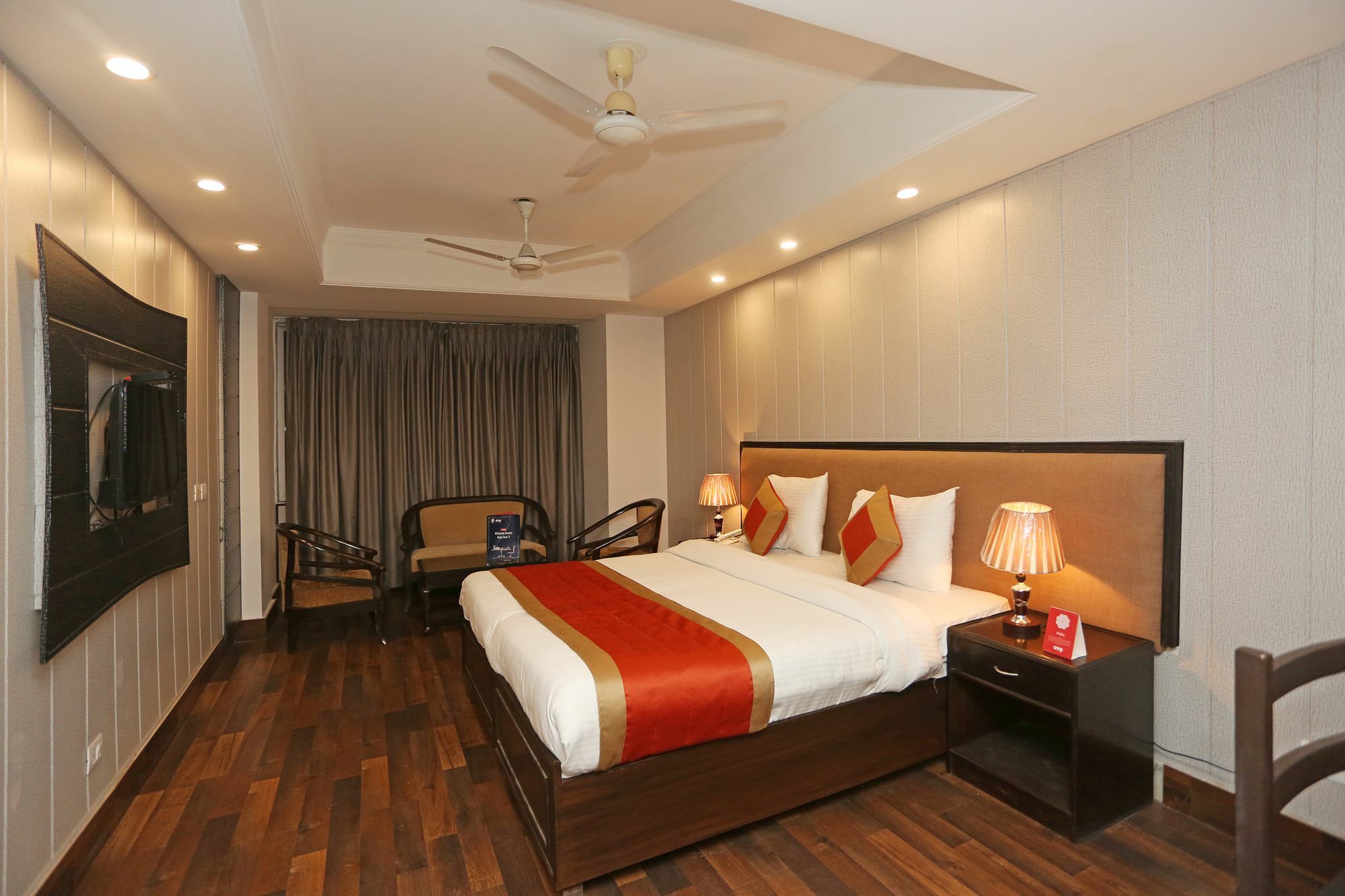 The Avenue Residency Near Leisure Valley Park Hotel Gurgaon
