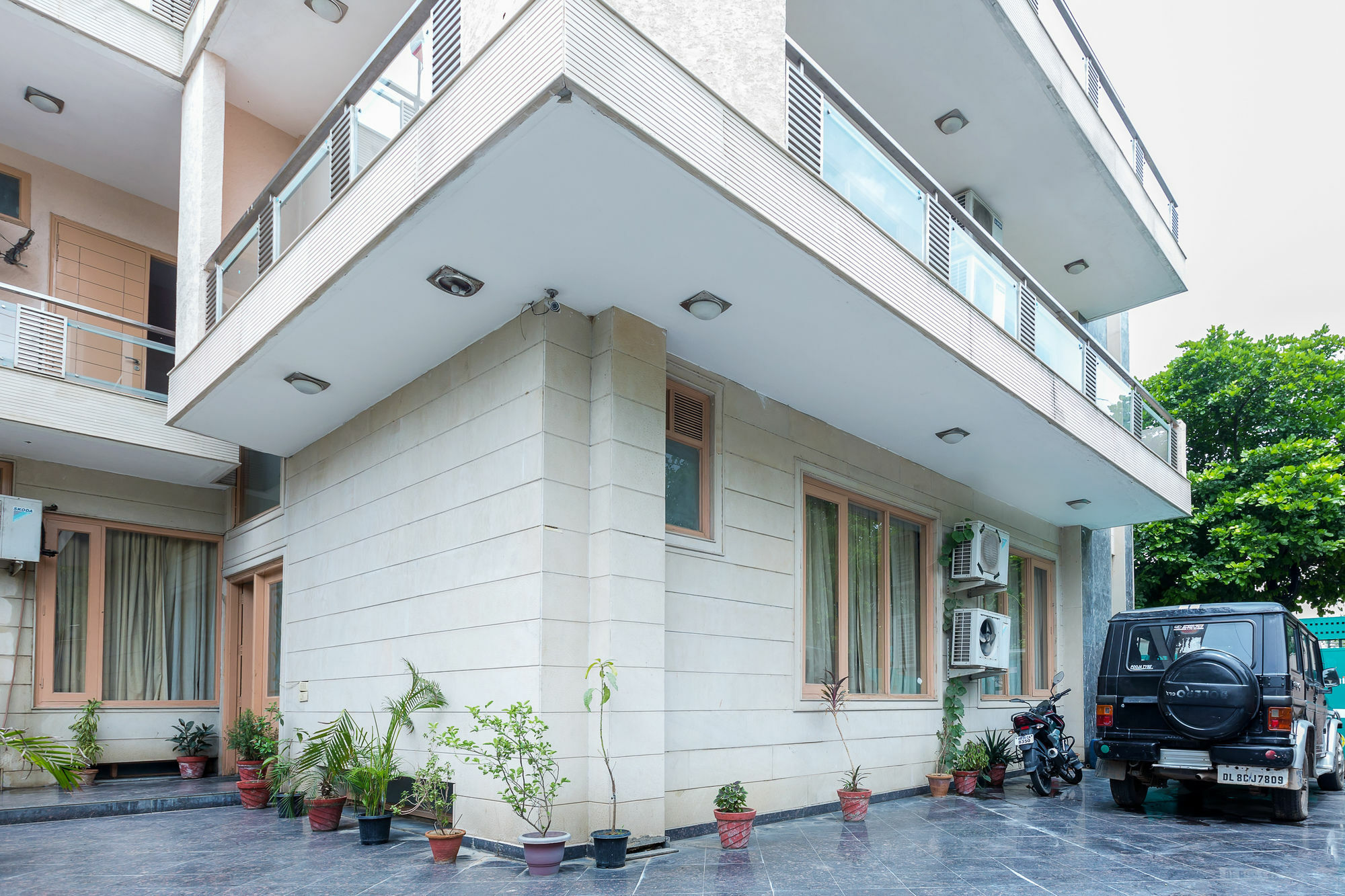 Oyo 9176 Aambson View Hotel