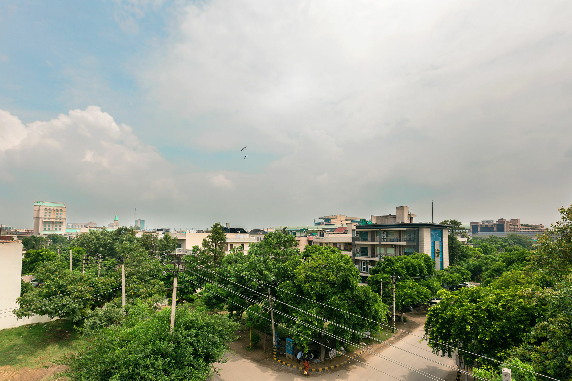Oyo 9176 Aambson View Hotel 3*