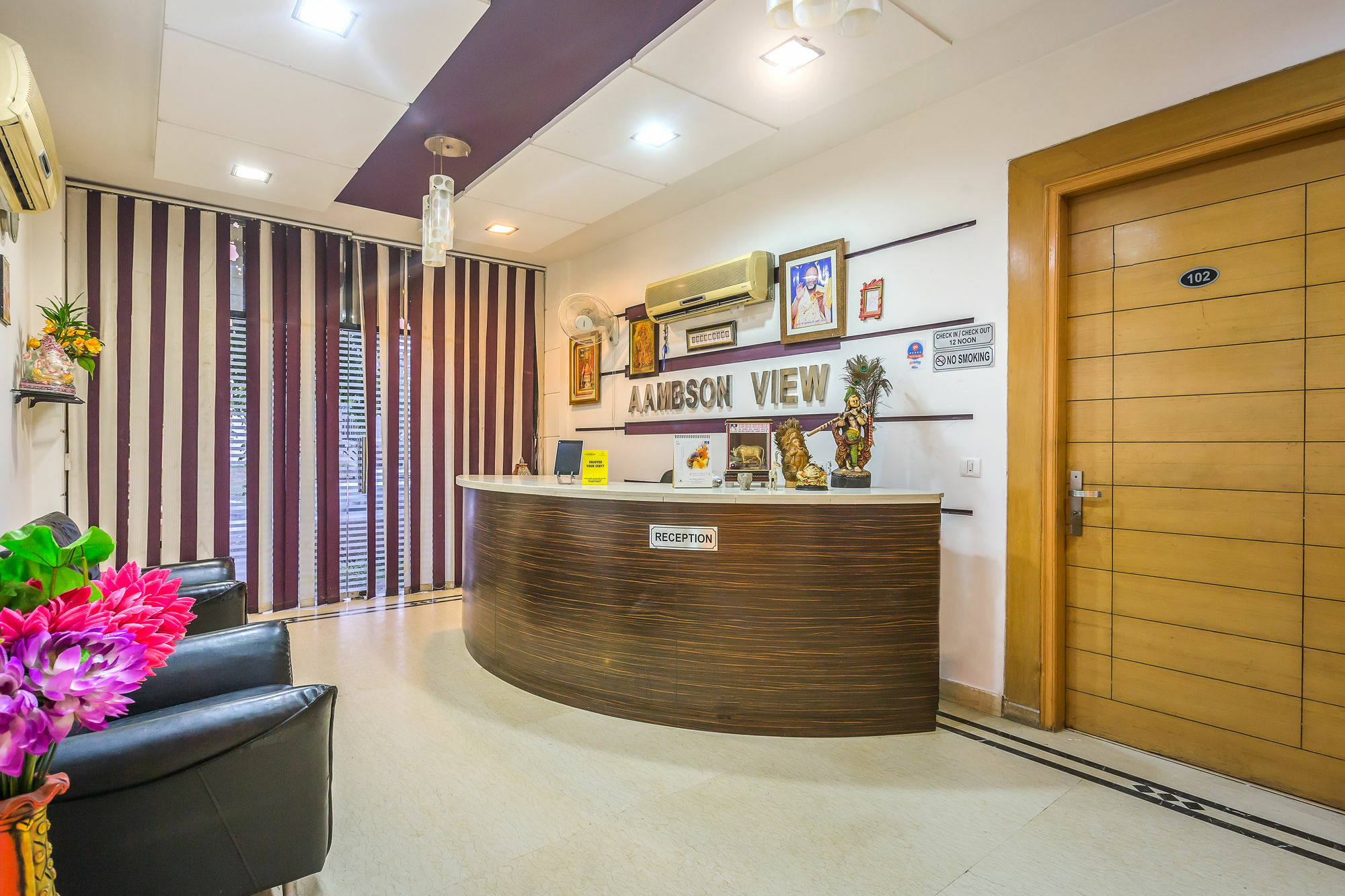 Hotel Oyo 9176 Aambson View 3*