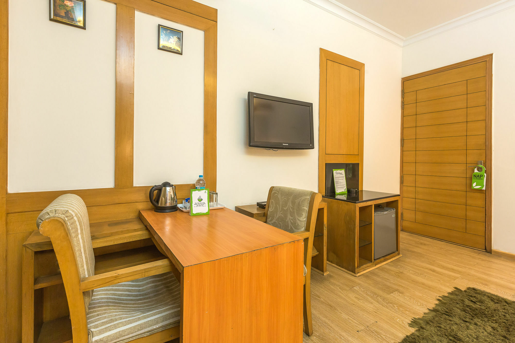 Hotel Oyo 9176 Aambson View 3*