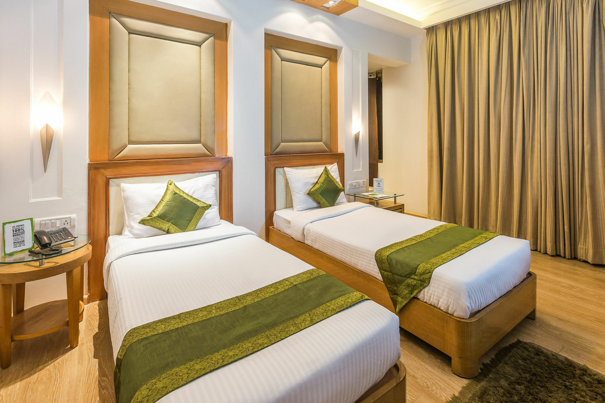 Oyo 9176 Aambson View 3* Gurgaon