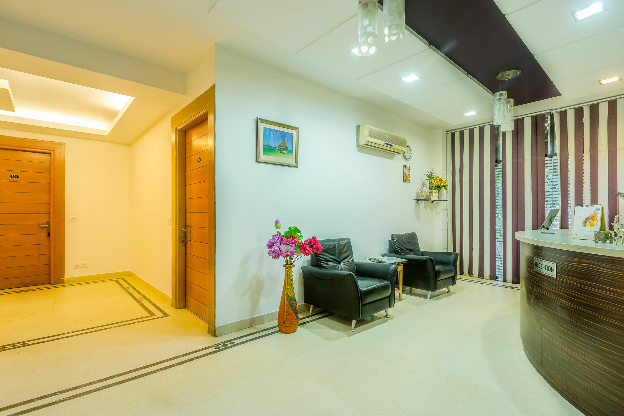 Oyo 9176 Aambson View Gurgaon