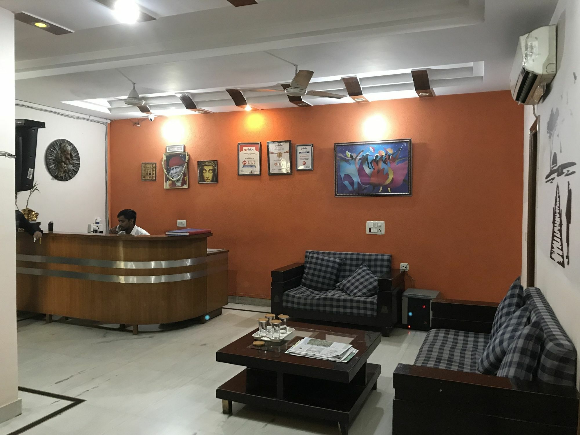 The Residencia Guest house Gurgaon
