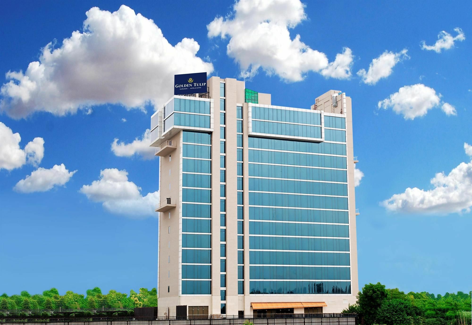Hotel Golden Inde 4*