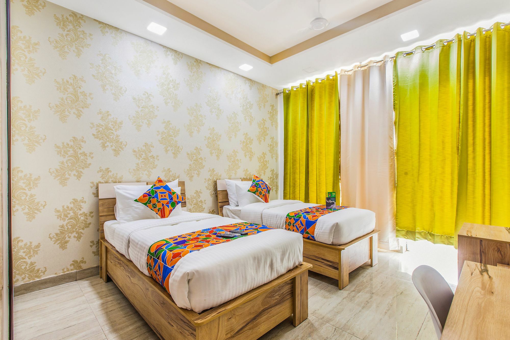 Capital O 30407 Hey 3* Gurgaon