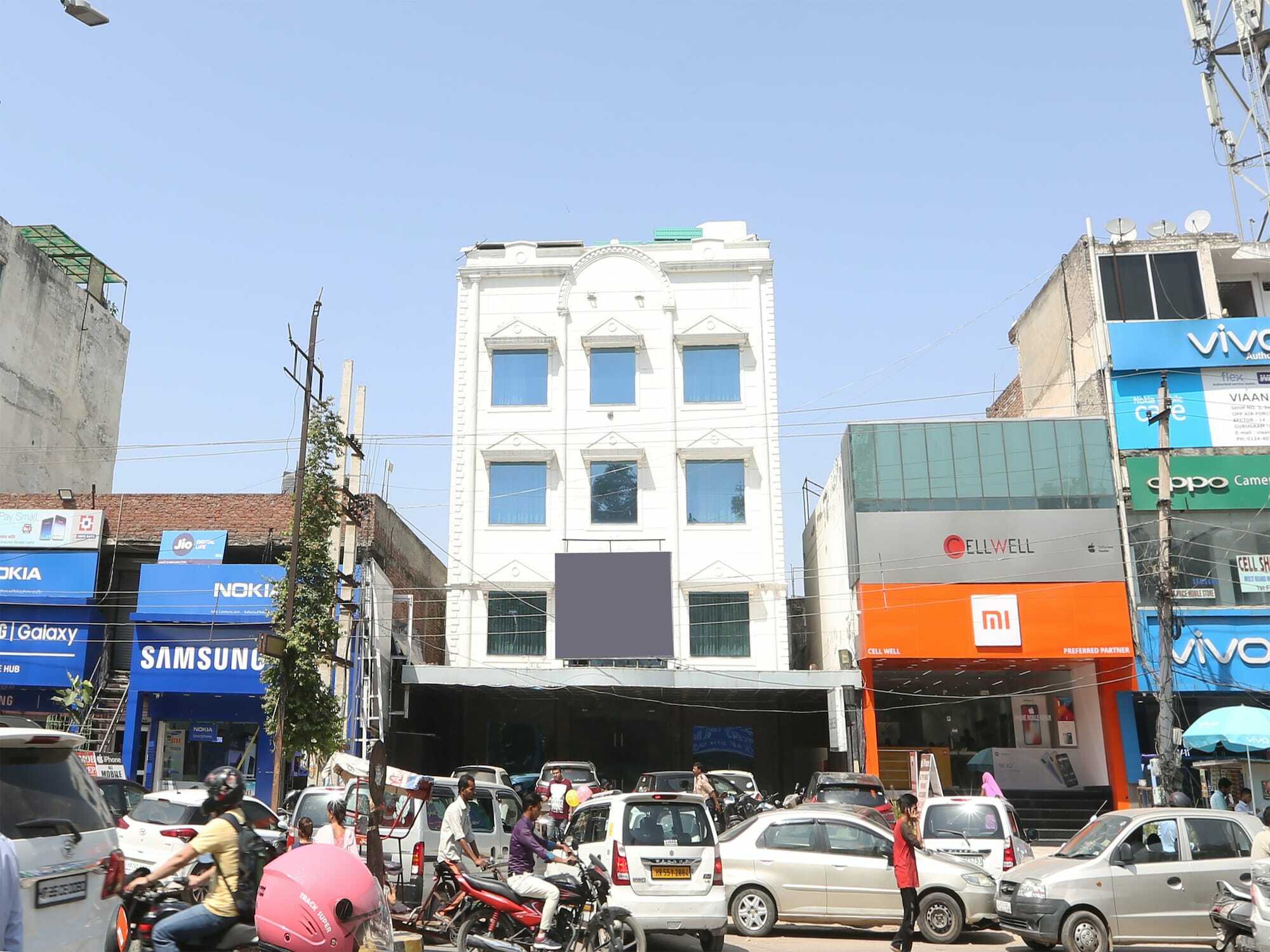 Oyo 22398 Premium Hotel Gurgaon