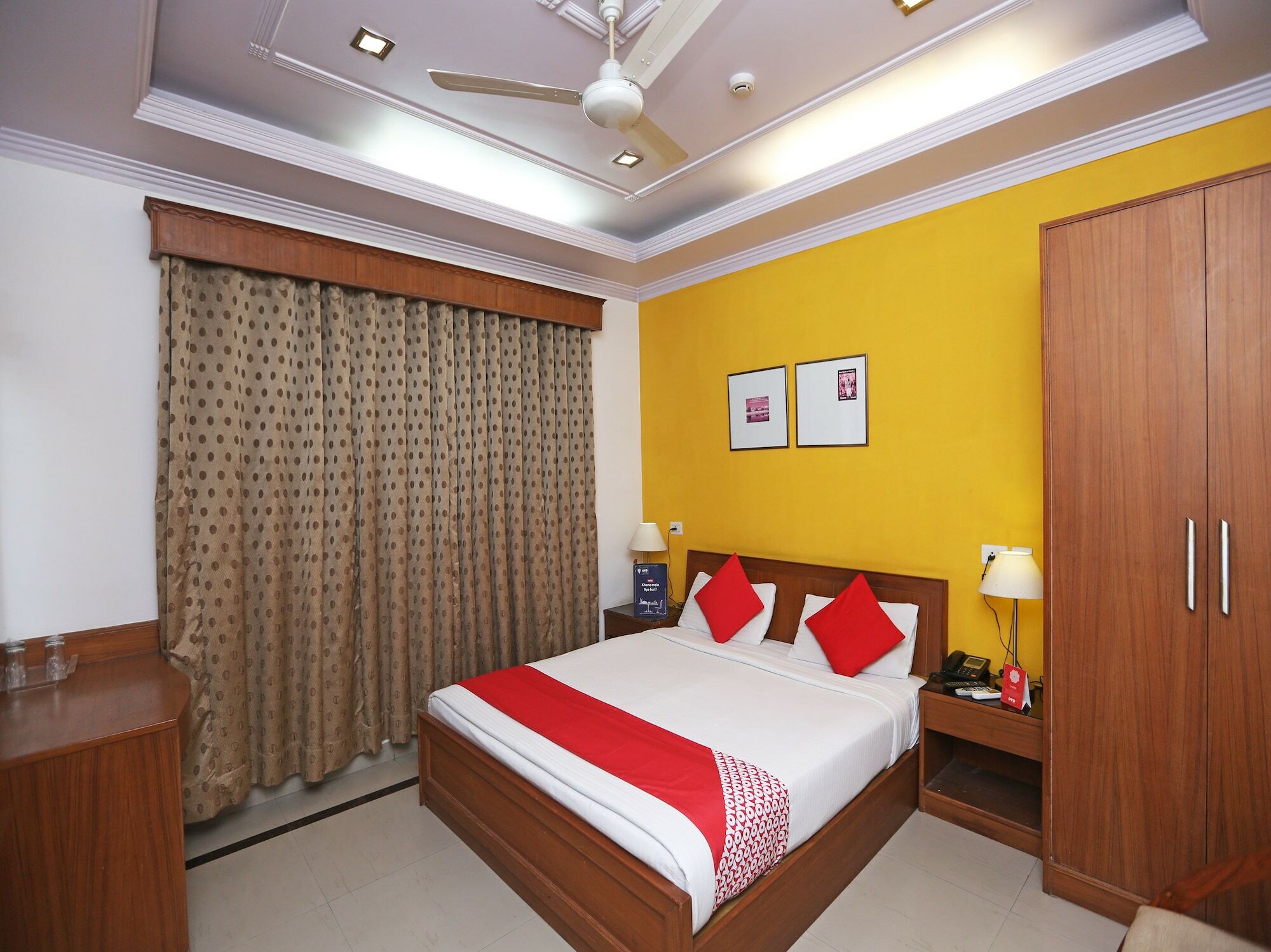 Oyo 22398 Premium Hotel Gurgaon