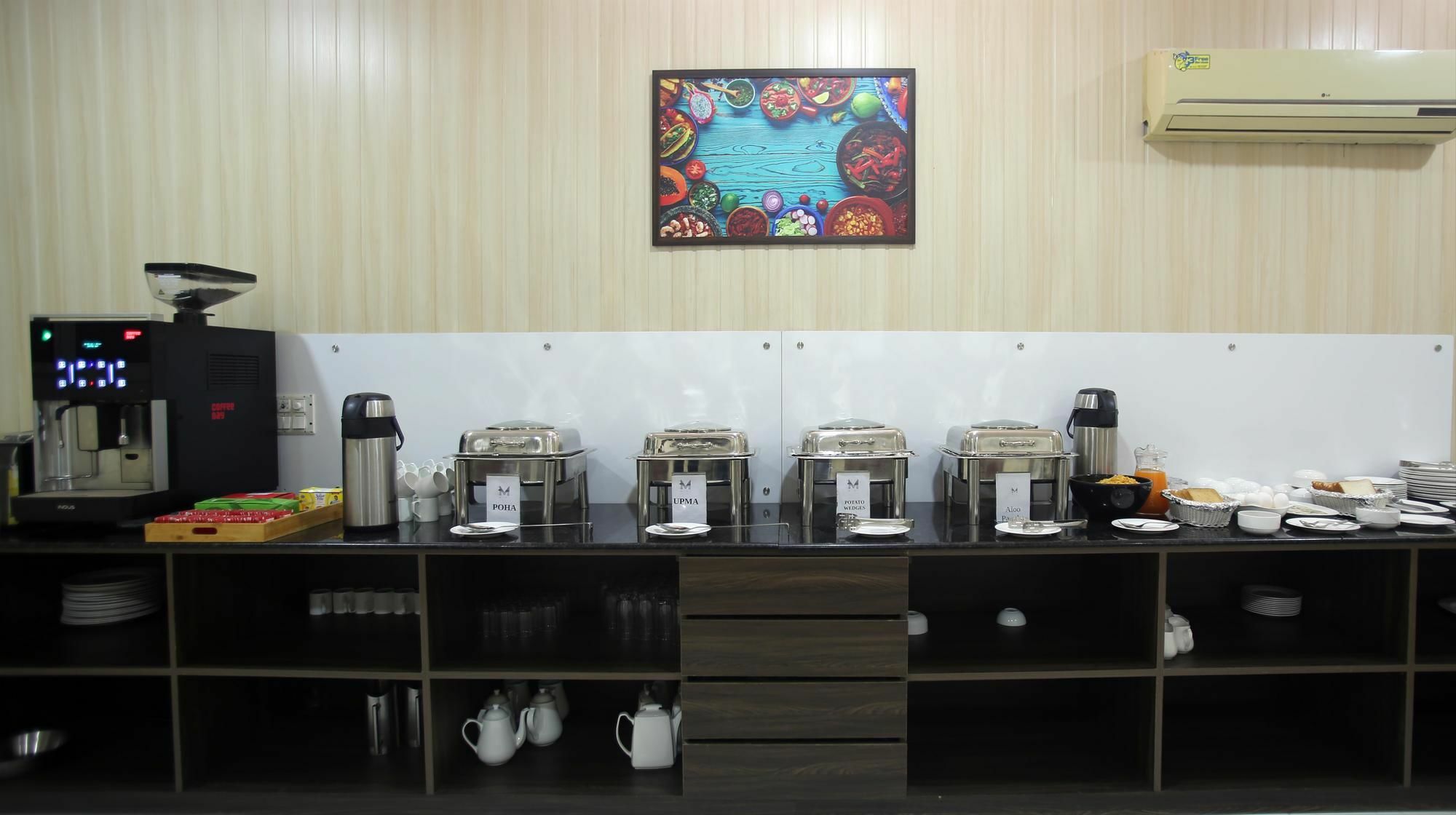 Mint Moulsari 3* Gurgaon