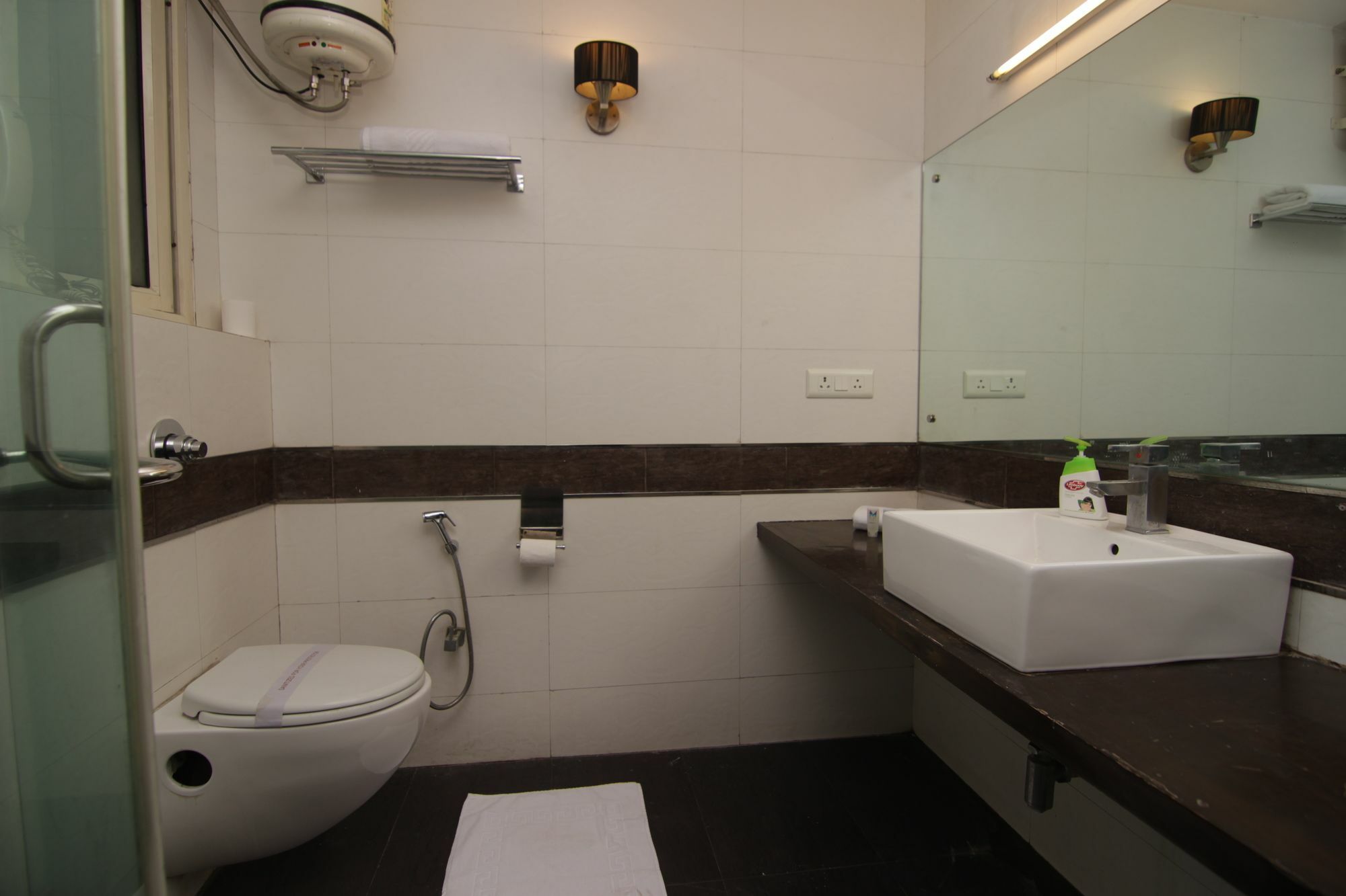 Mint Moulsari Hotel Gurgaon