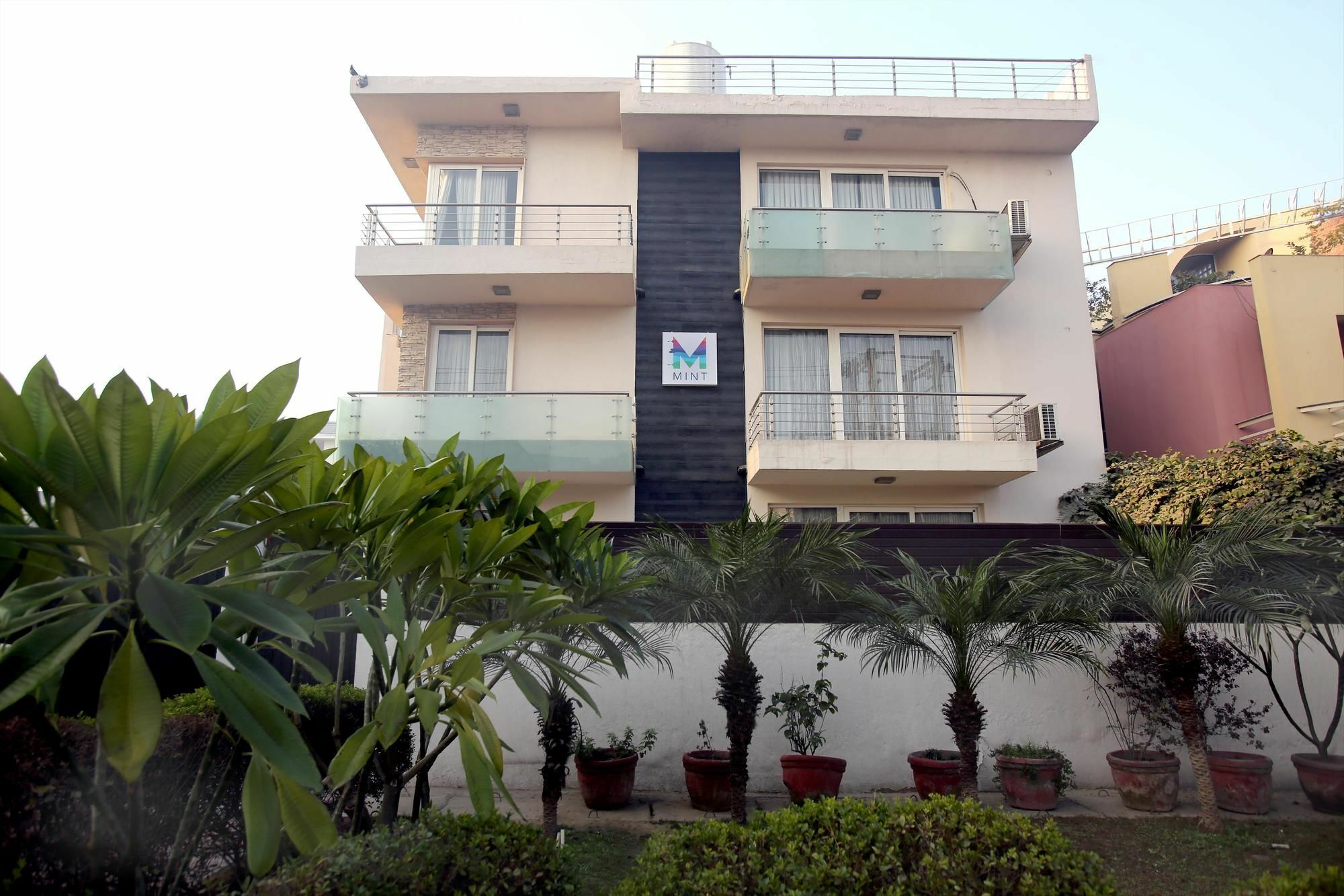 Mint Moulsari Hotel 3*