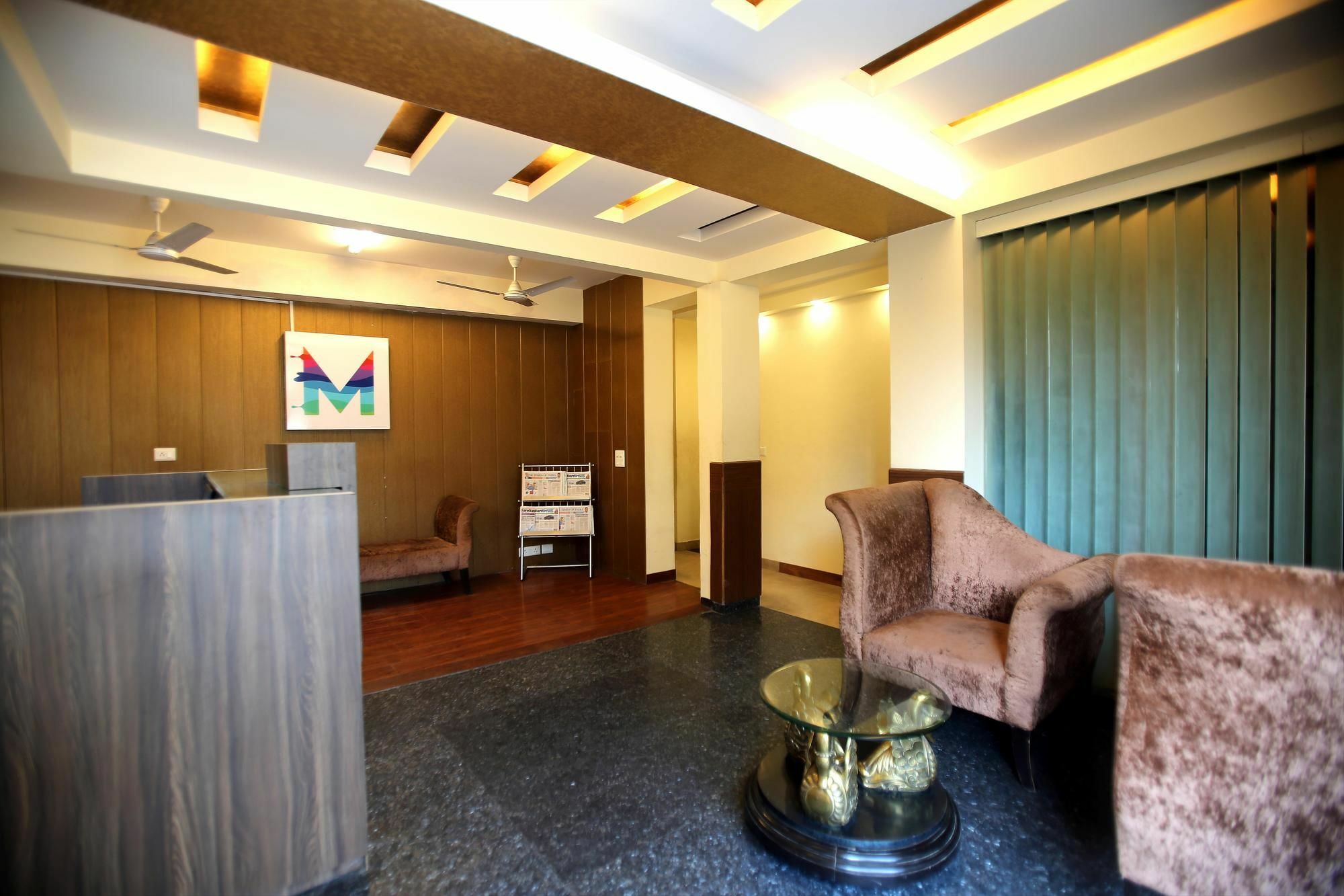 Mint Moulsari 3*