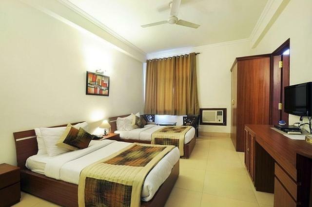 Guest house Tavisha 3*