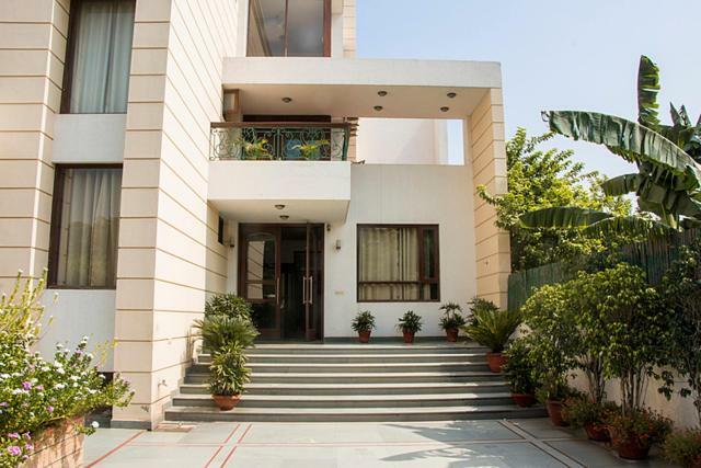 Guest house Tavisha