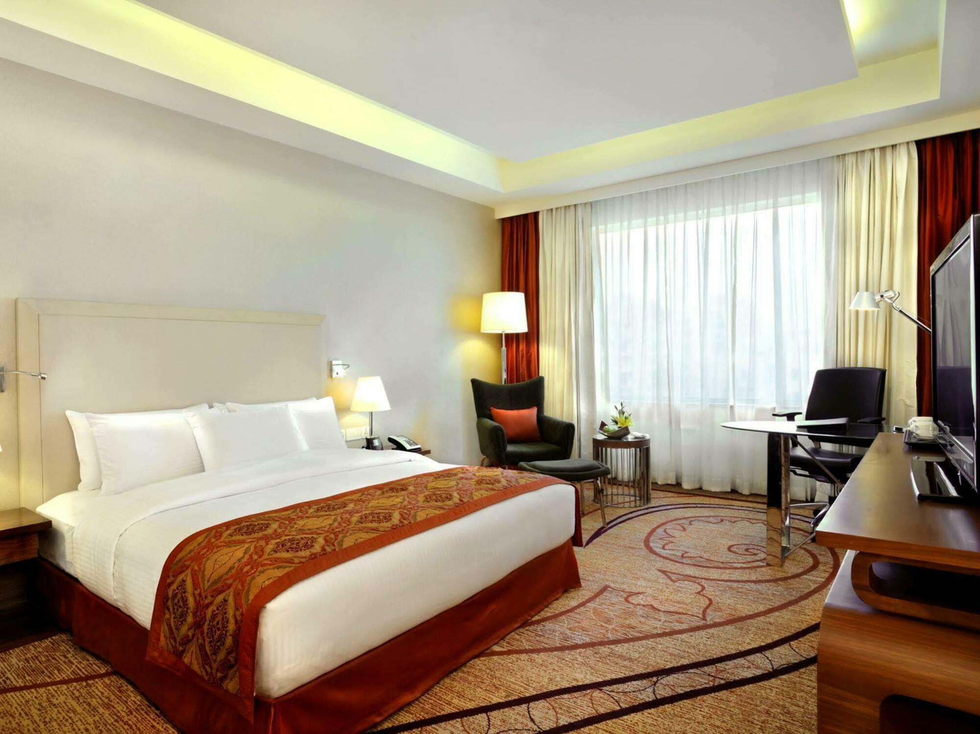 Doubletree By Hilton New Delhi Ncr 5* Gurgaon