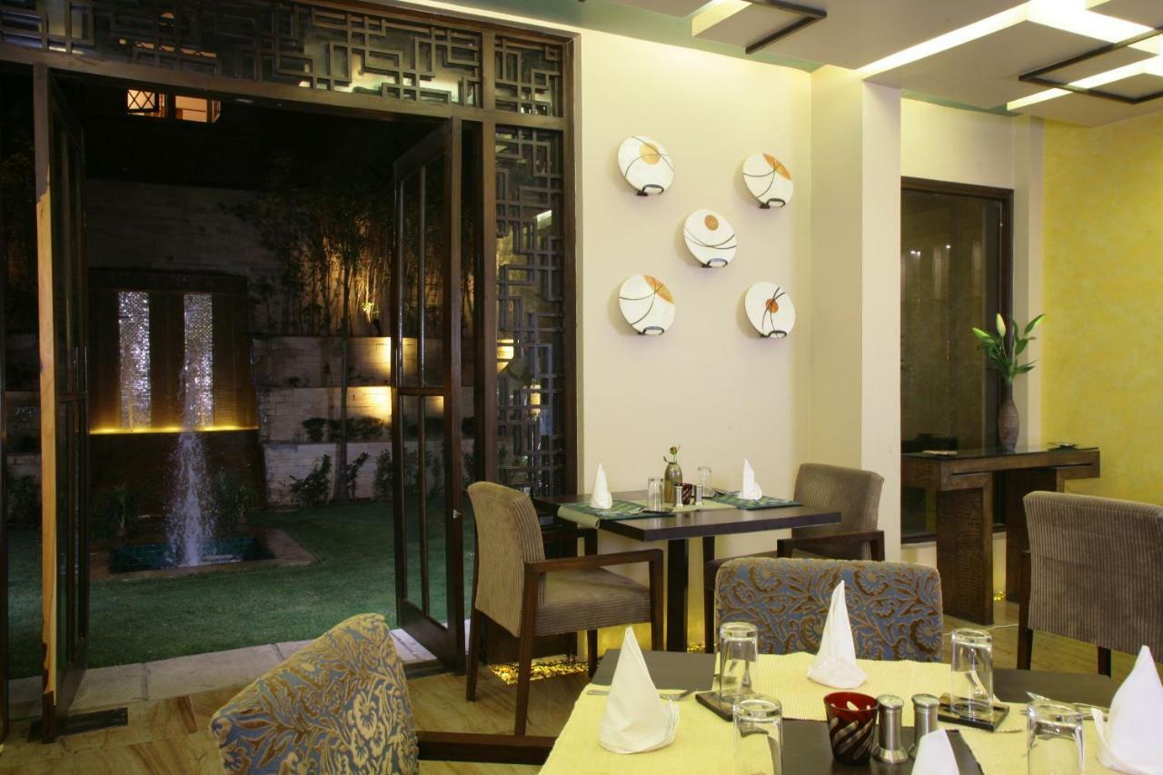 Hotel ​justa Gurgaon