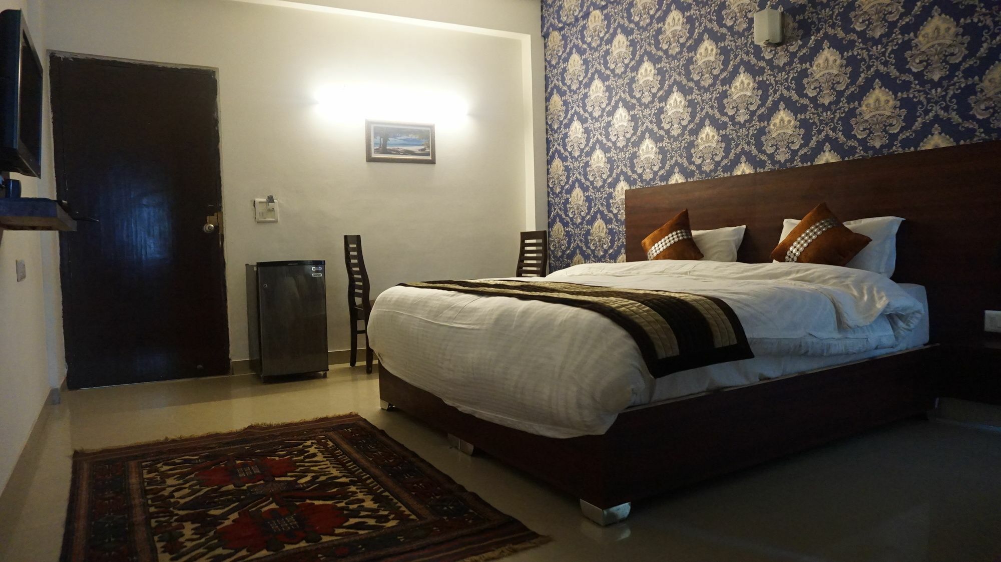 D's Mezbaan Hotel Gurgaon