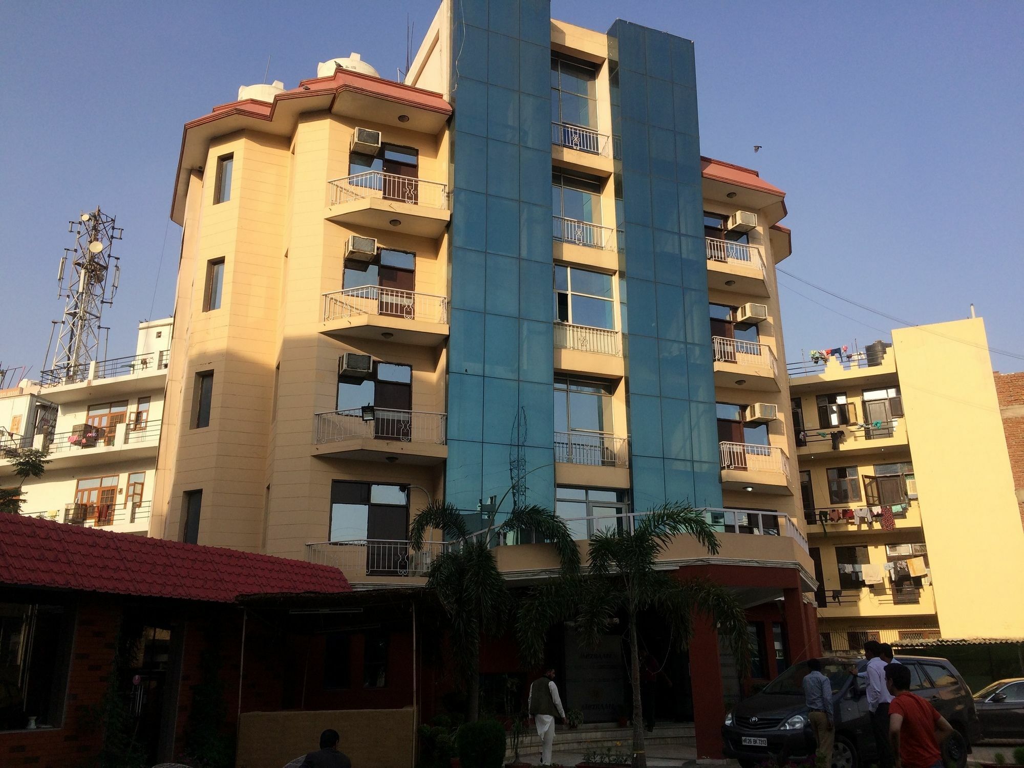 Hotel D's Mezbaan