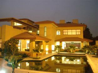 The Woods Hotel 3*