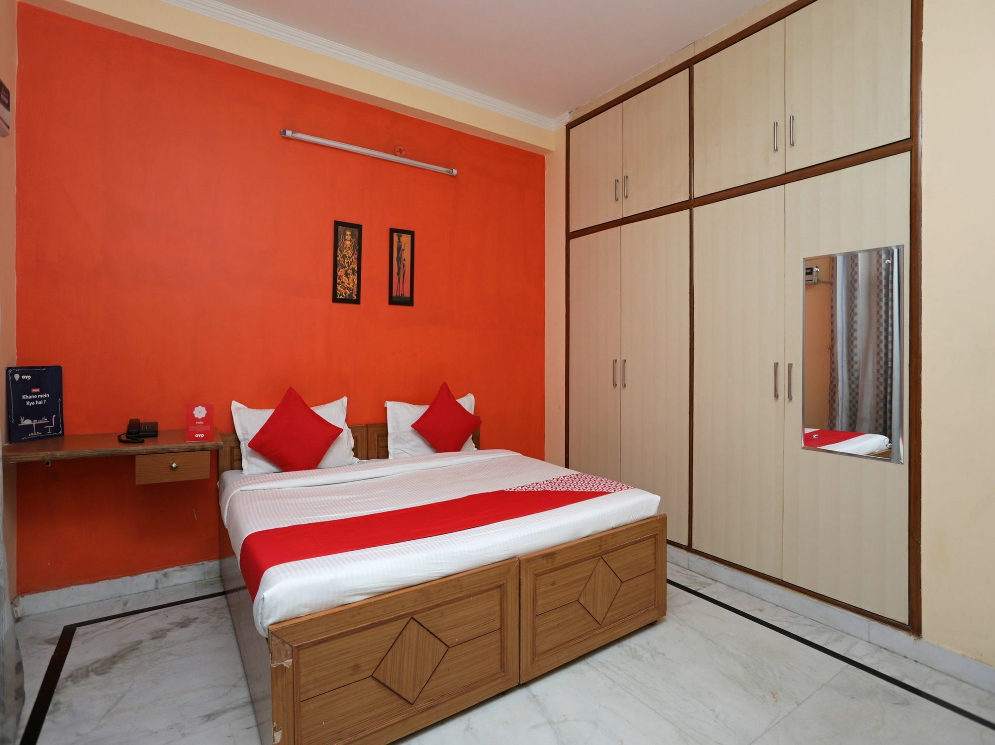 Oyo 12194 Jm Residency 2* Gurgaon