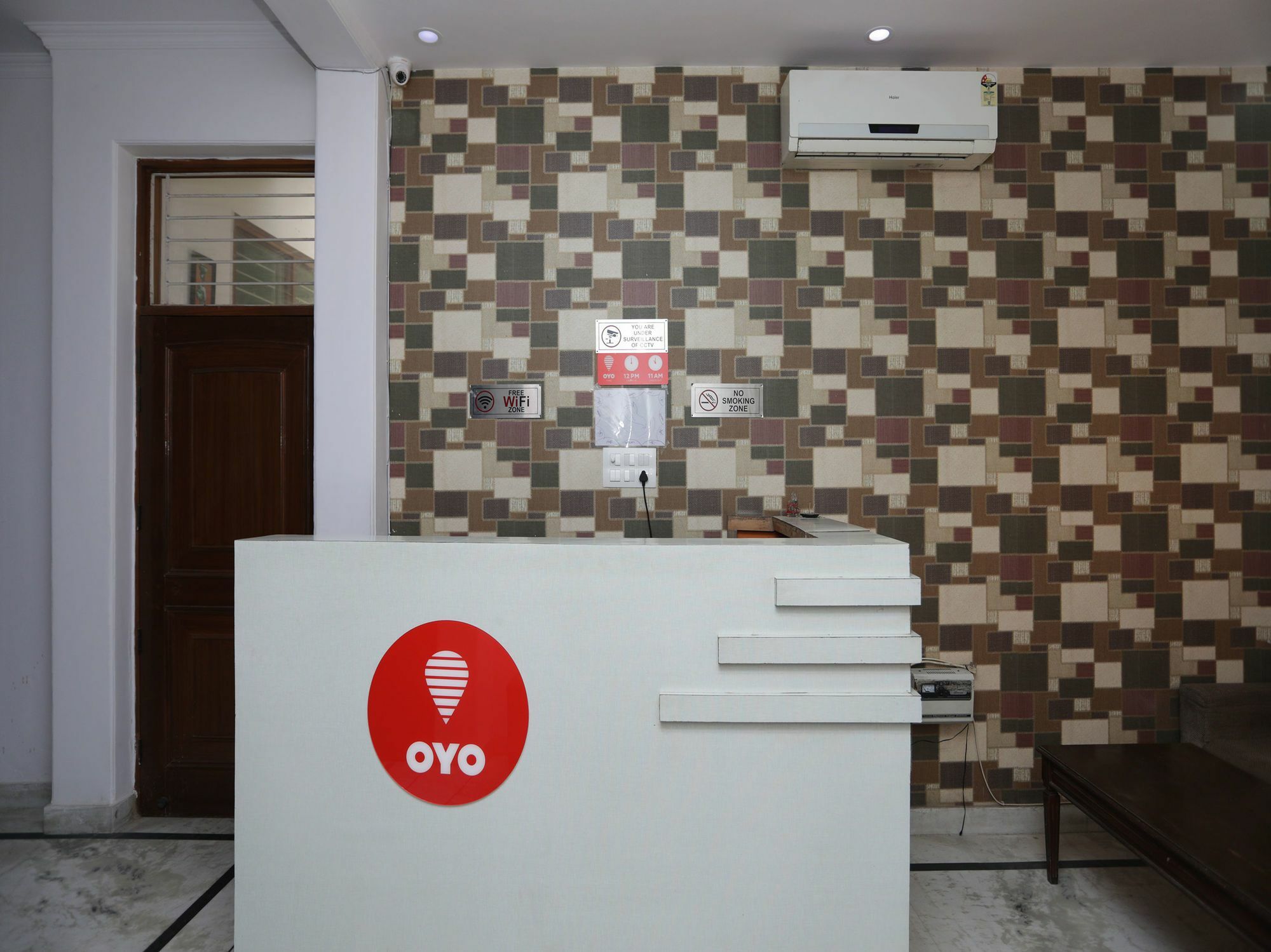 Hotel Oyo 12194 Jm Residency 2*