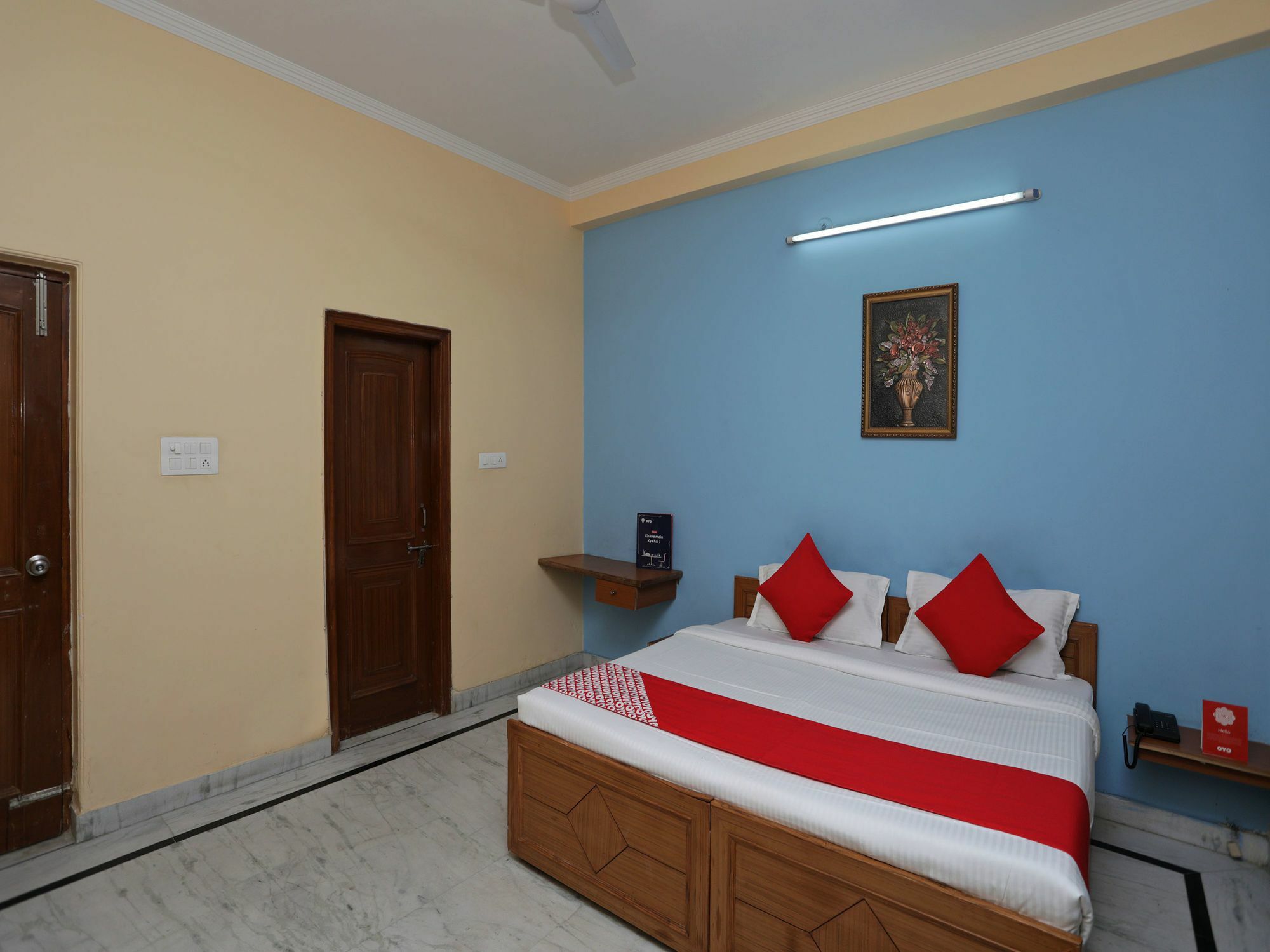 Hotel Oyo 12194 Jm Residency 2*