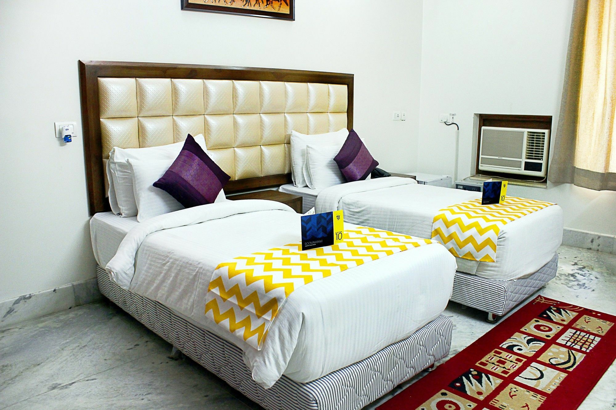 Fabhotel Rd Residency