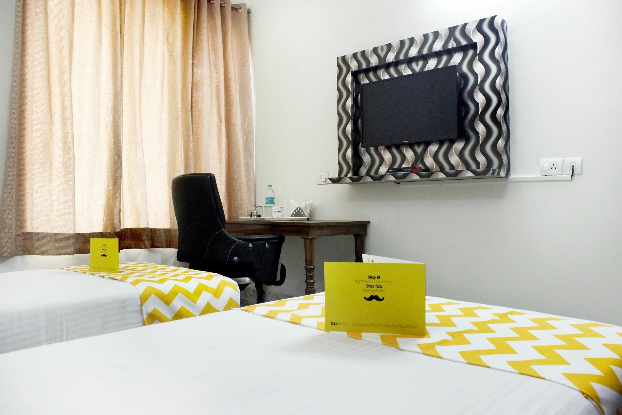 Fabhotel Rd Residency 3*