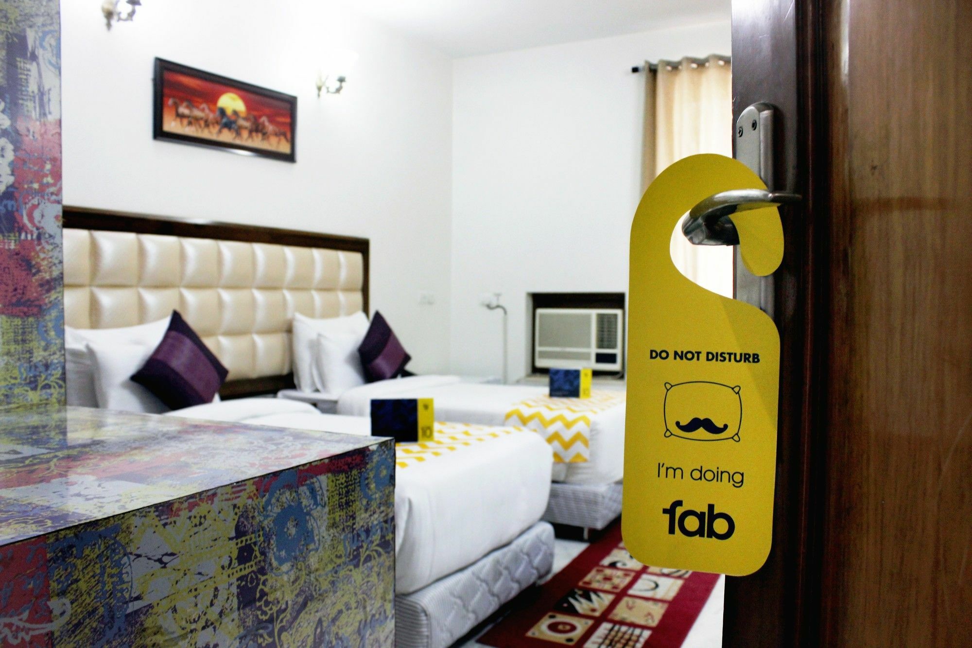 Fabhotel Rd Residency Hotel