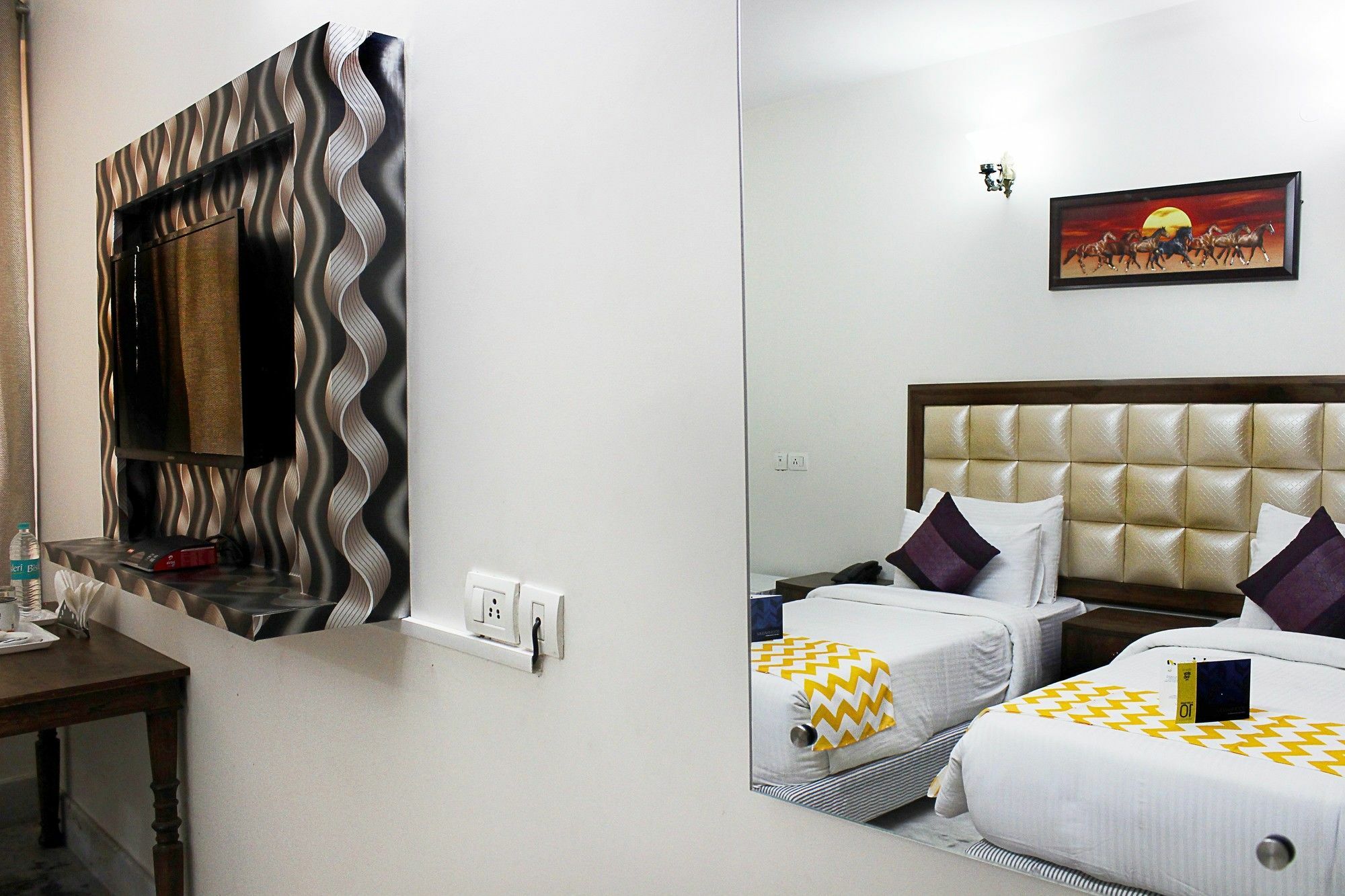Fabhotel Rd Residency 3* Gurgaon