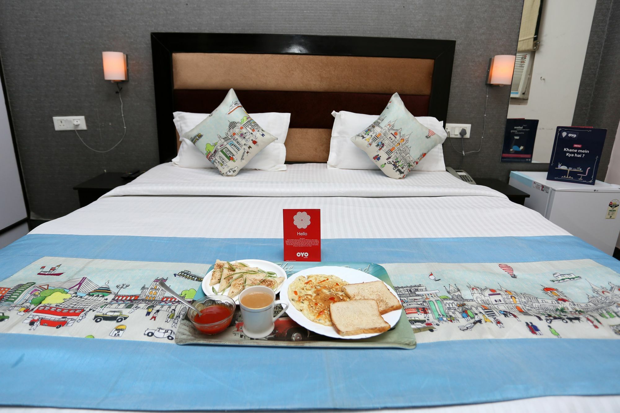 Oyo 9012 Dream View Hotel 3*