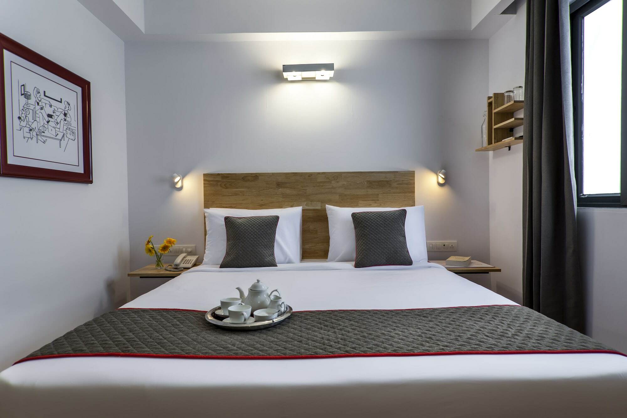 Hotel Oyo Townhouse 62 Cyber