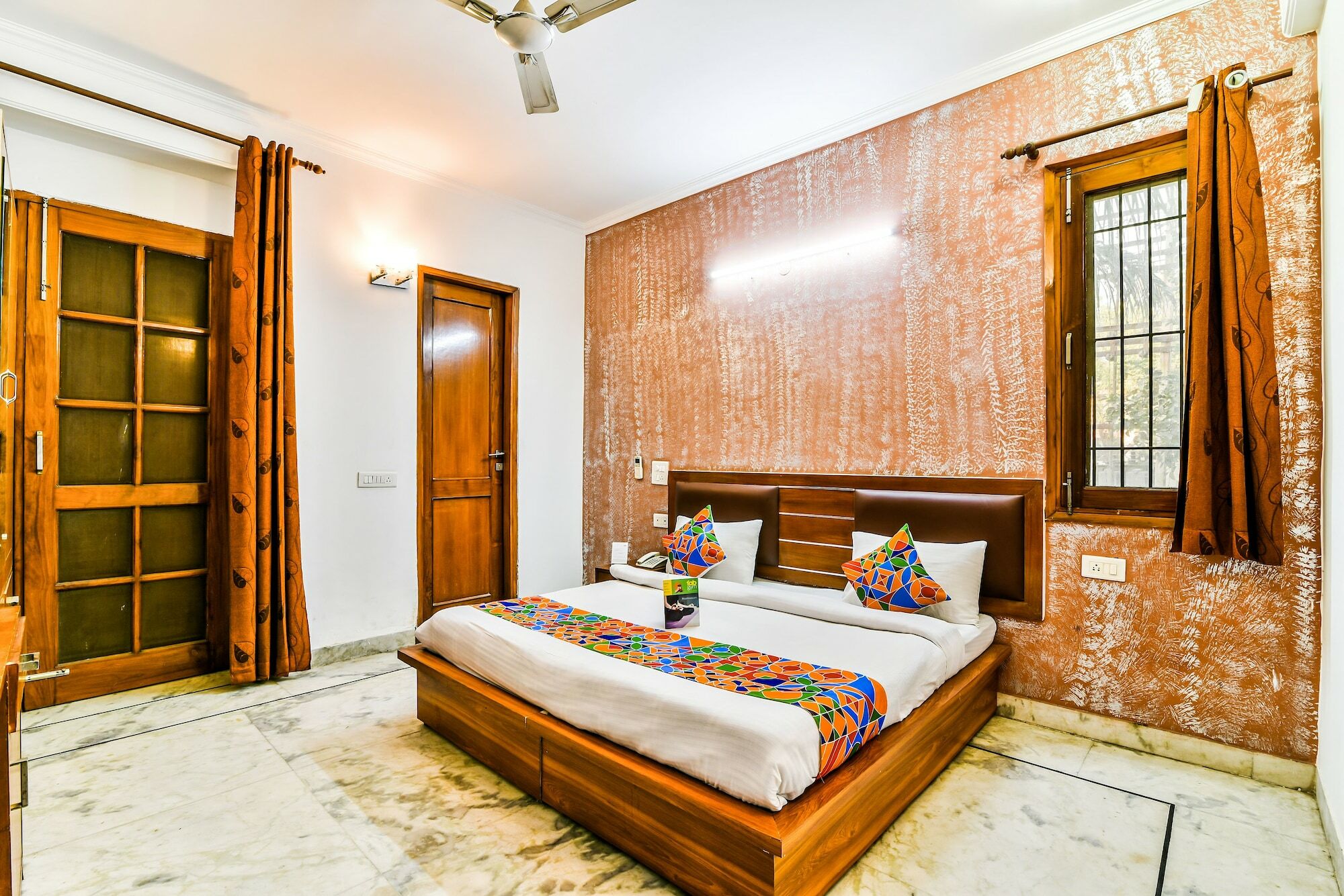 Fab Residency Hotel 3*